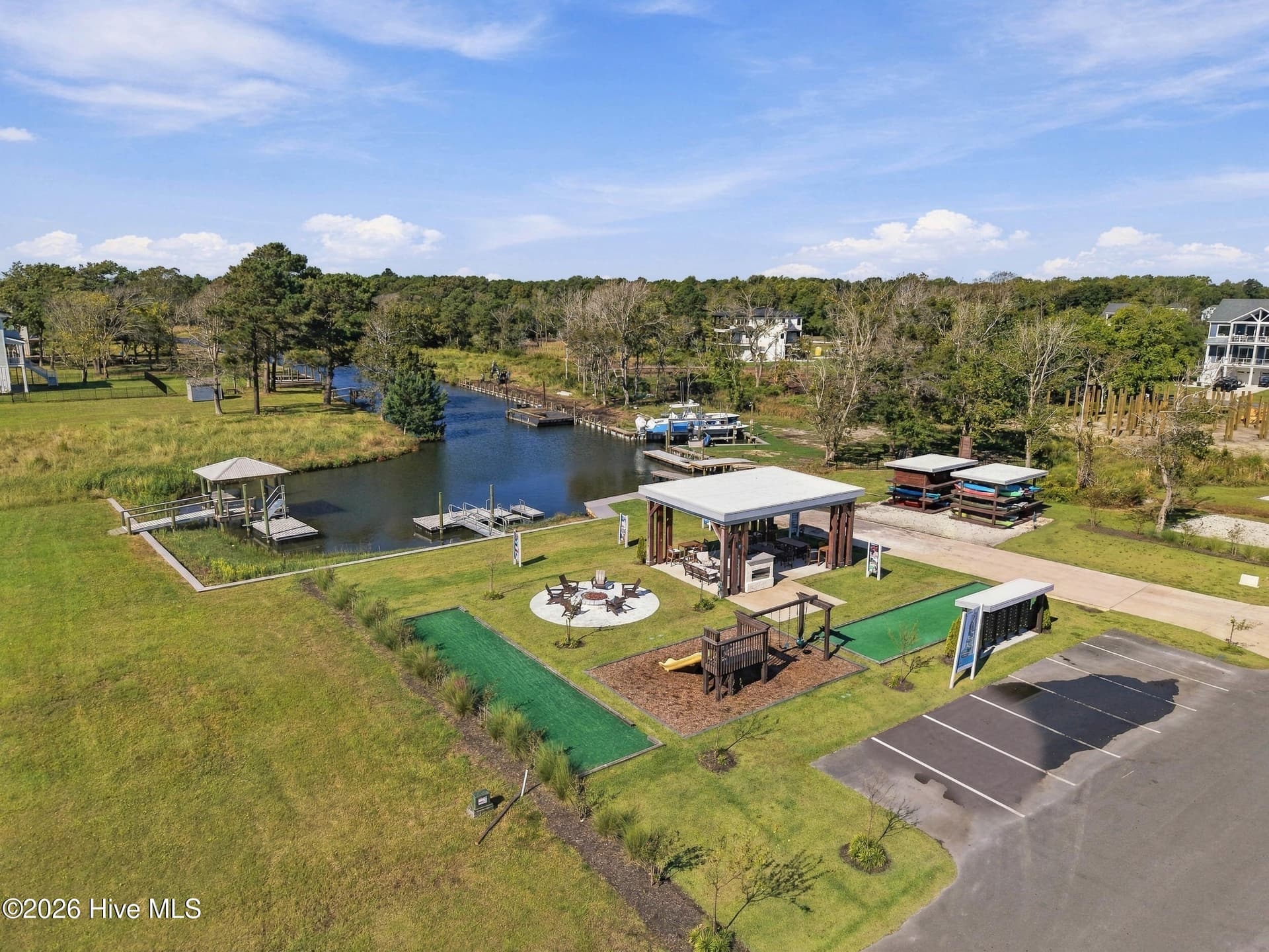 Single Family Residence at 210 River Oats Court, Holly Ridge, NC 28445, photo 61 of 69