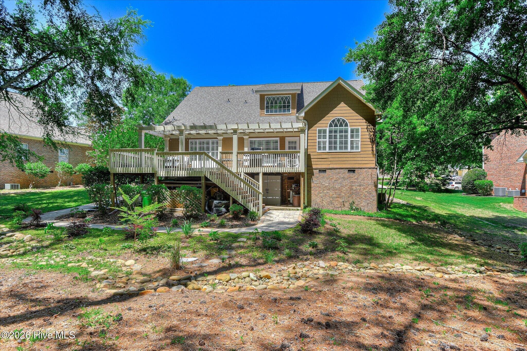 Single Family Residence at 110 Hunting Tower Drive, Grovetown, GA 30813, photo 47 of 57