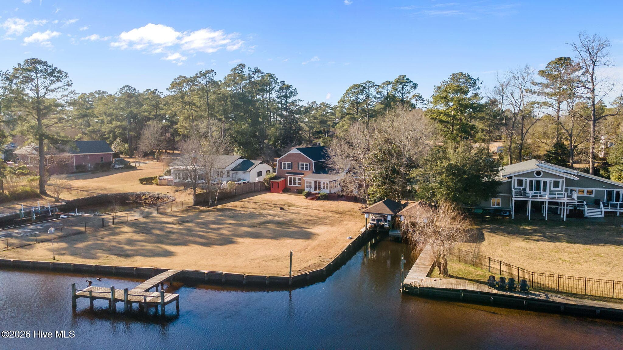 Single Family Residence at 236 Shoreline Drive, New Bern, NC 28562, photo 59 of 71
