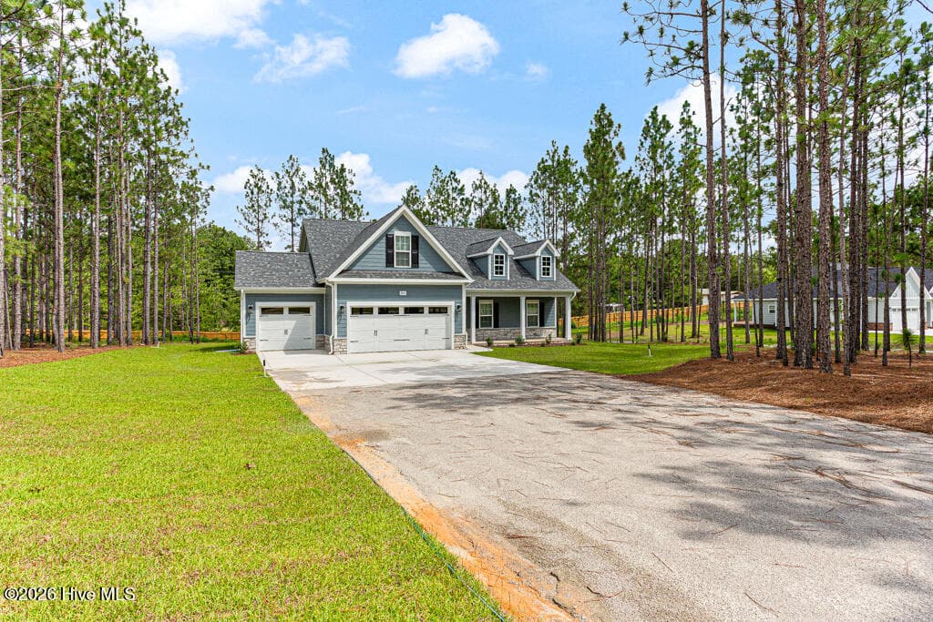 Single Family Residence at 2411 Murdocksville Road, West End, NC 27376, photo 7 of 54