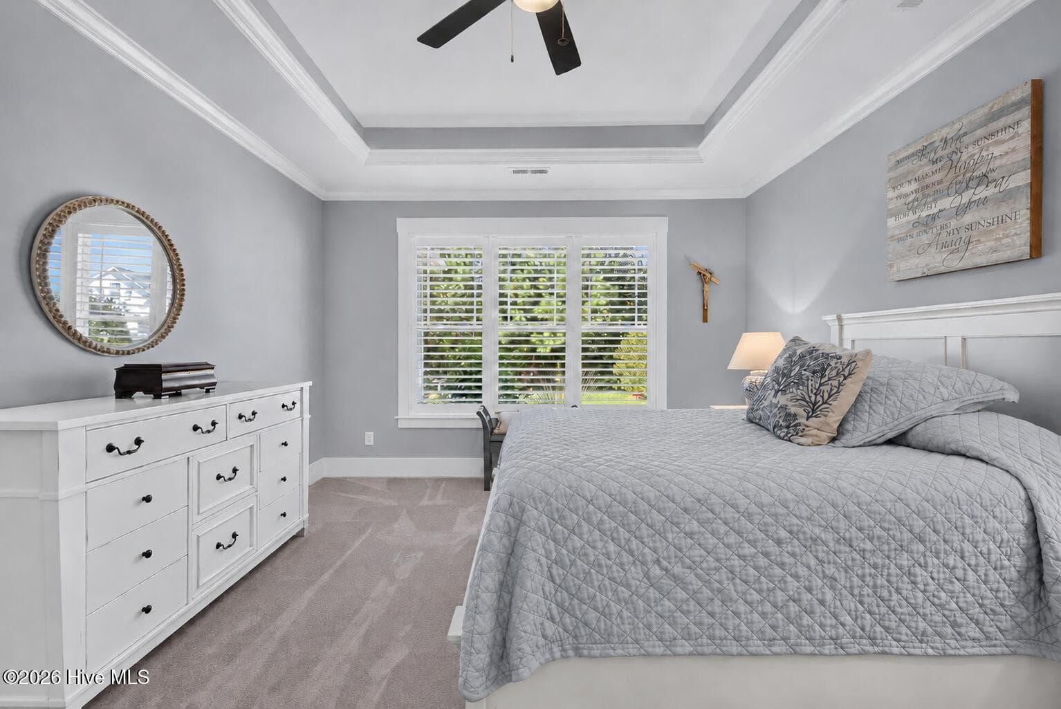 Primary Bedroom - 8110 Manassas Lake Lane, Leland, NC 28451
