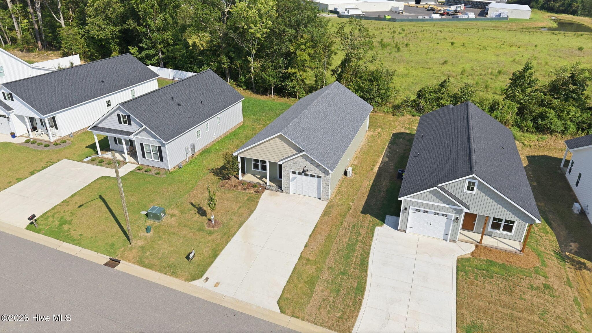 Single Family Residence at 3227 Dolostone Court SW, Wilson, NC 27893, photo 43 of 47