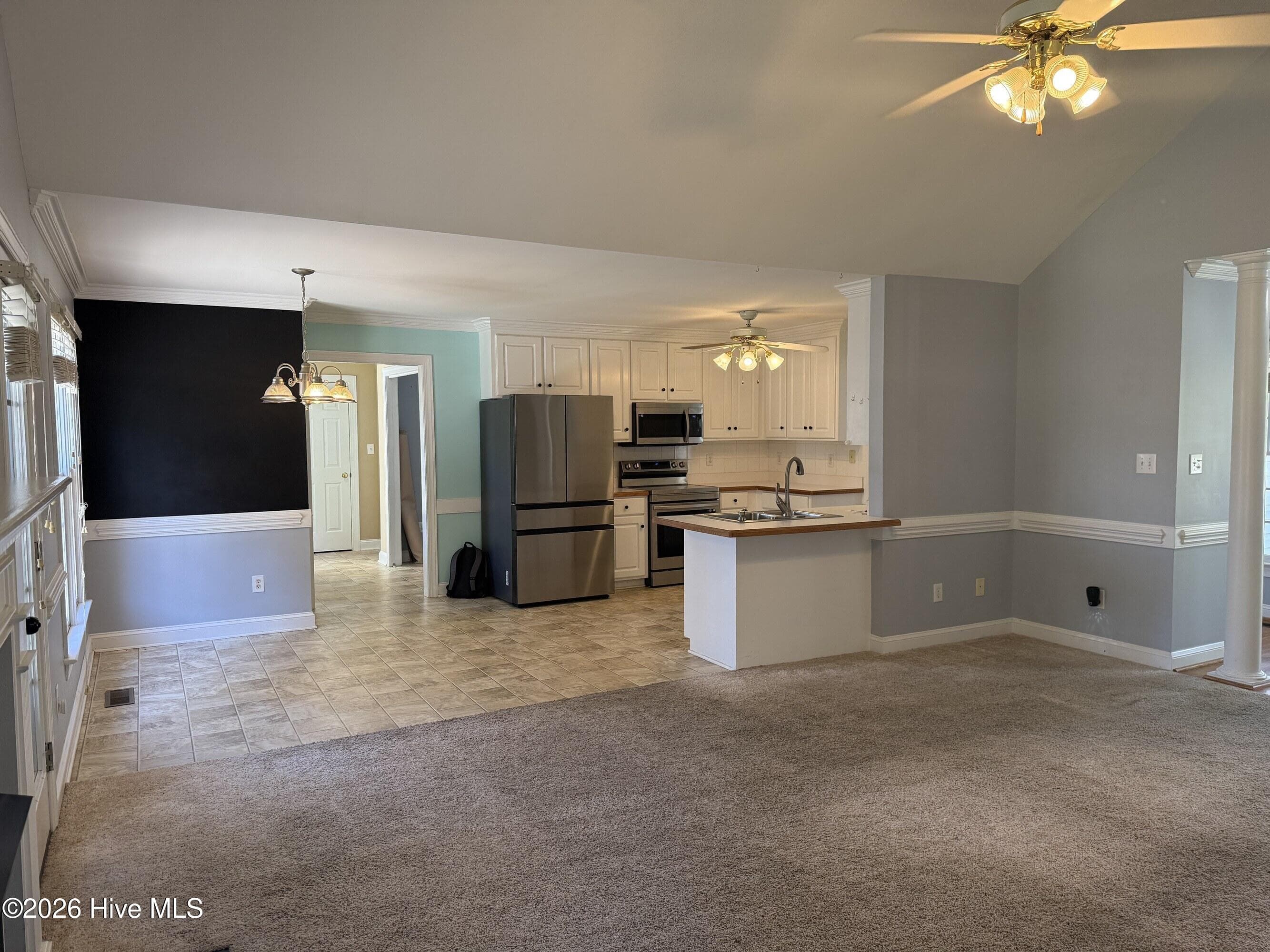 Single Family Residence at 3609 Fulton Place NW, Wilson, NC 27896, photo 13 of 45