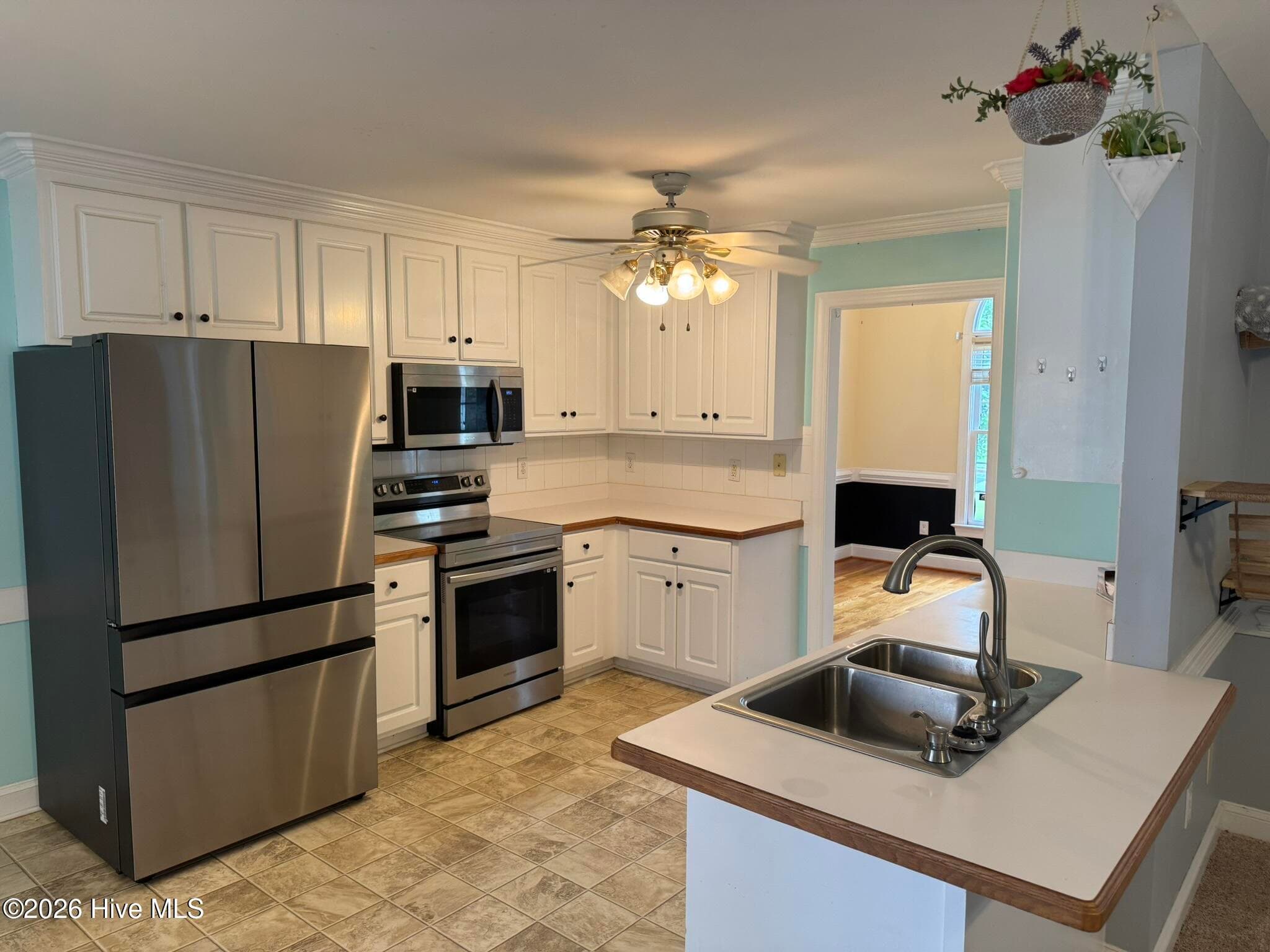 Single Family Residence at 3609 Fulton Place NW, Wilson, NC 27896, photo 15 of 45