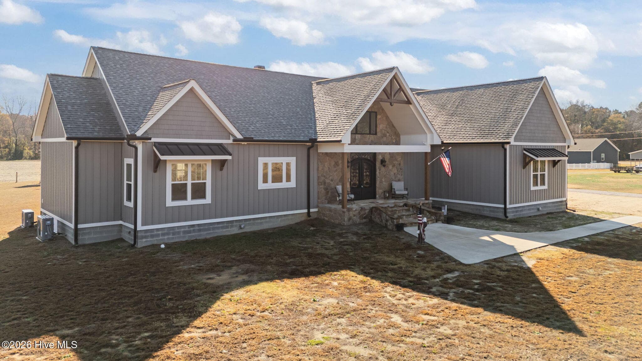 Single Family Residence at 2715 Motts Way, Rocky Mount, NC 27803, photo 2 of 5