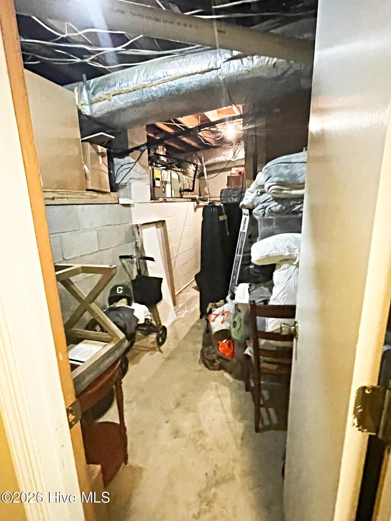 Basement Storage - 4626 Woodbridge Court, Evans, GA 30809
