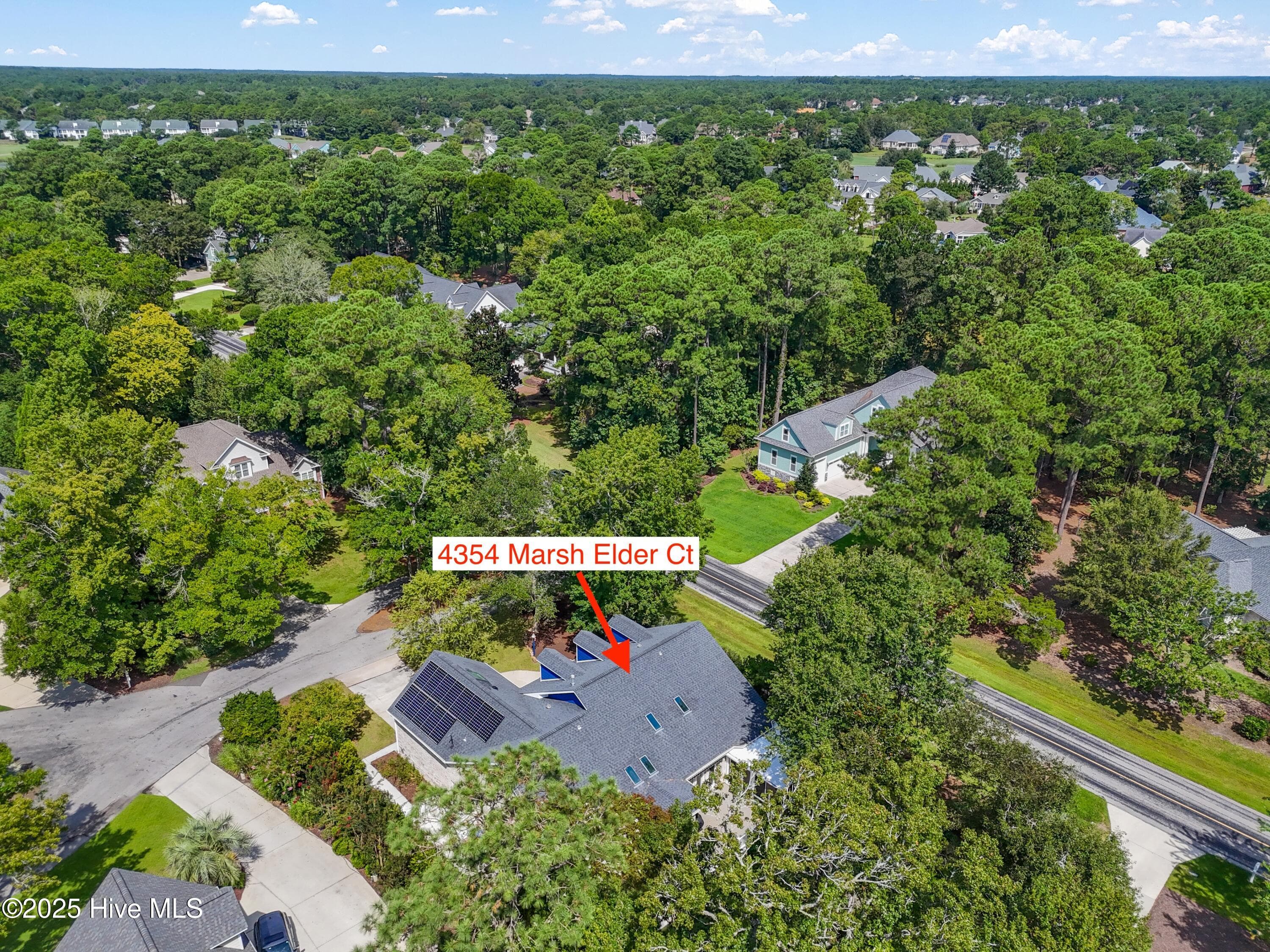 Single Family Residence at 4354 Marsh Elder Court, Southport, NC 28461, photo 94 of 114