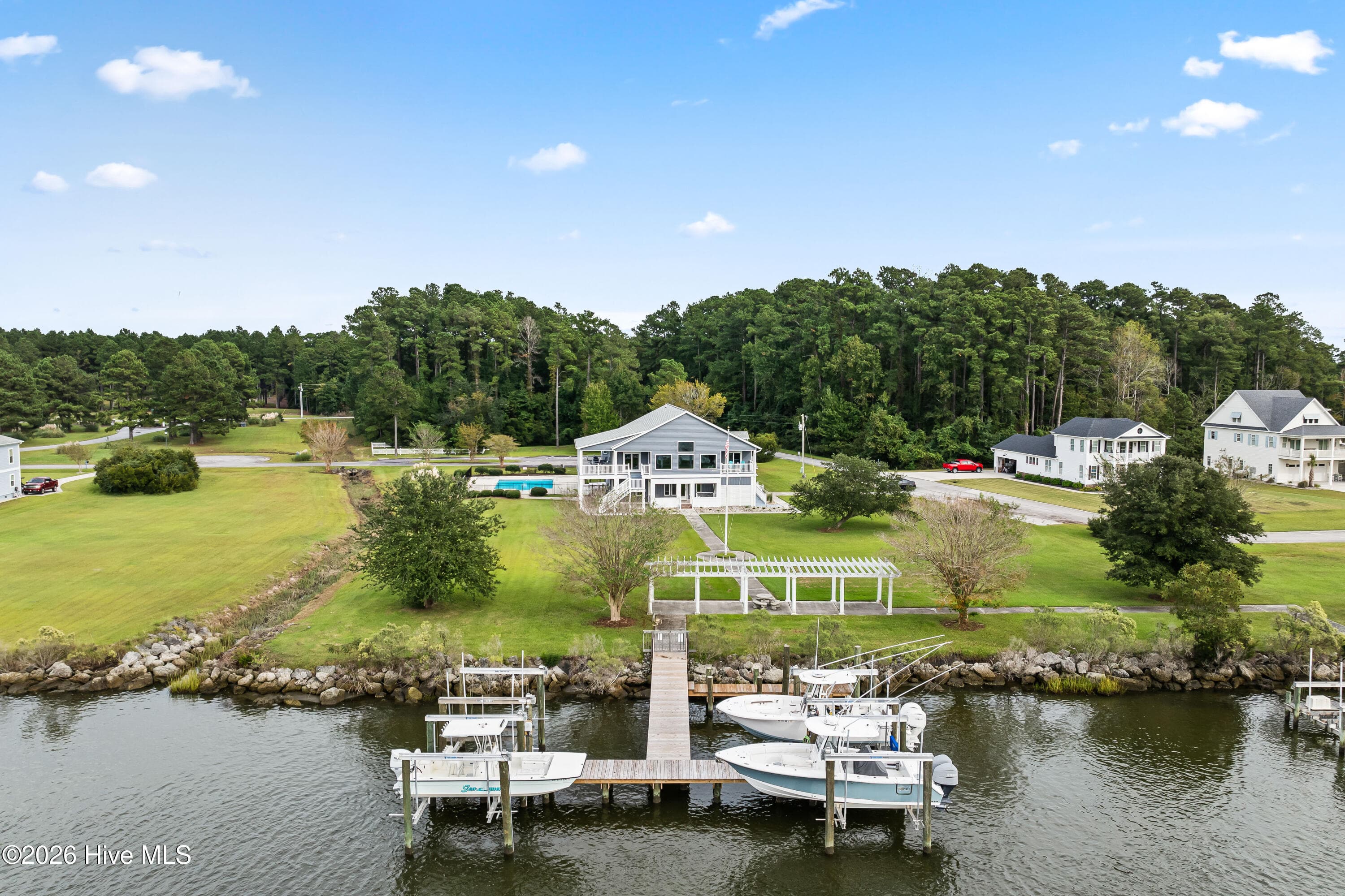 Single Family Residence at 216 Gatsey Lane, Beaufort, NC 28516, photo 57 of 61