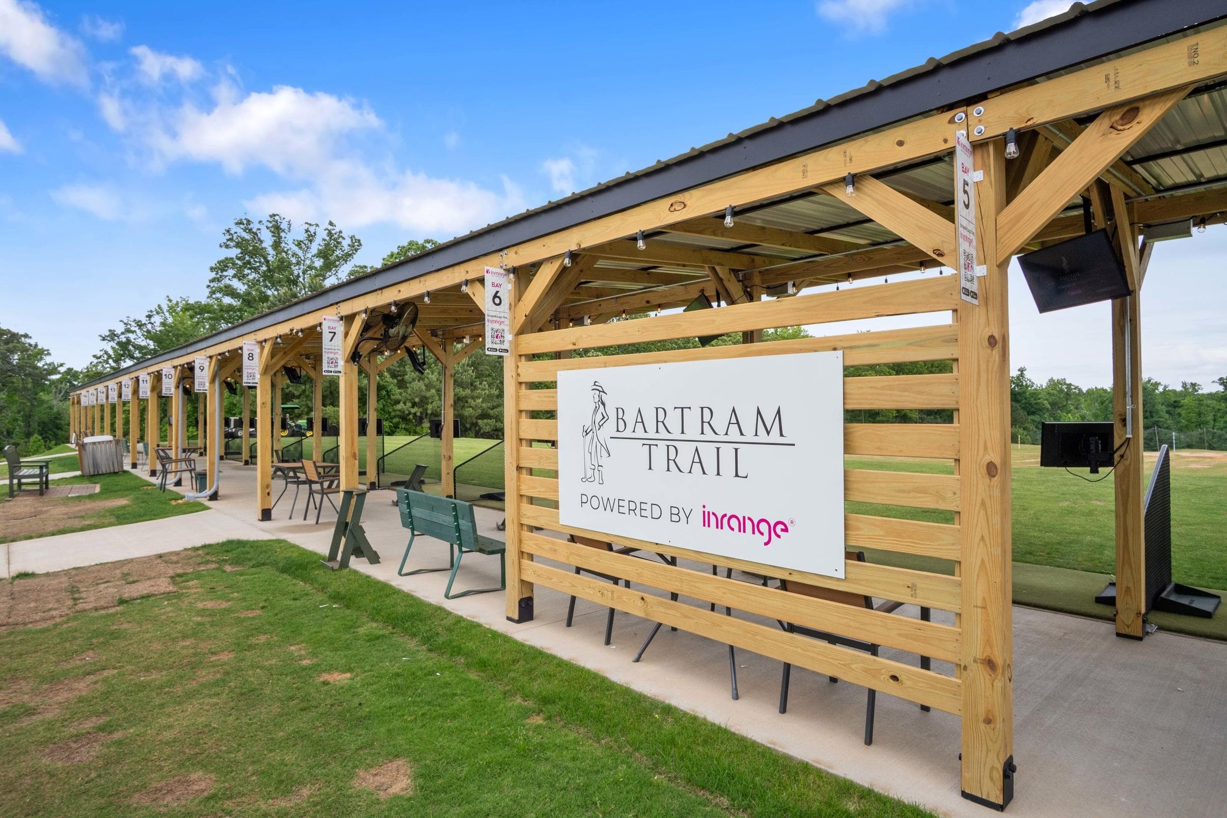 Bartram Trail Golf Course Driving Range - 4304 Sabal Drive, Evans, GA 30809
