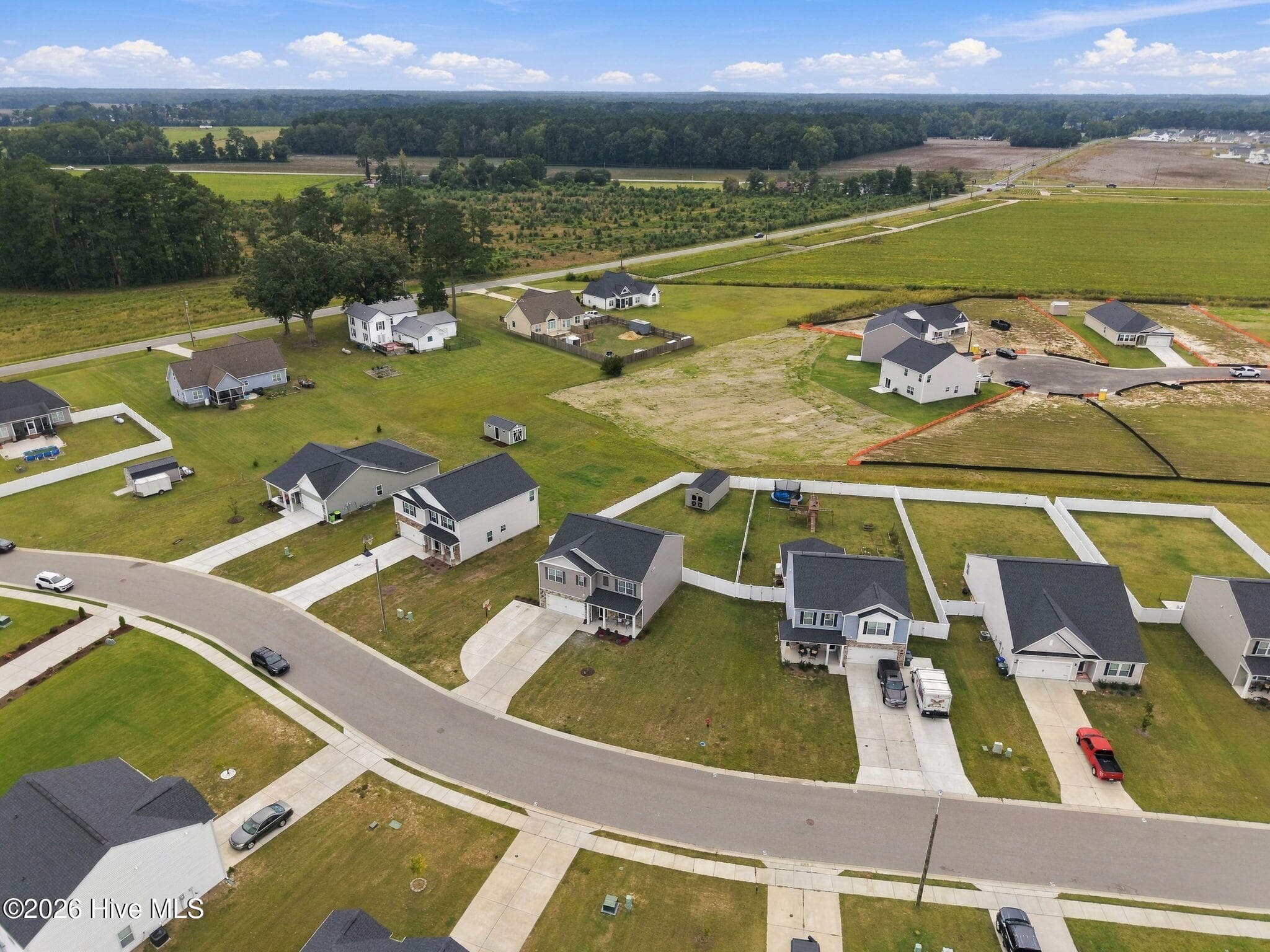 Single Family Residence at 1214 Queensland Lane, Ayden, NC 28513, photo 54 of 58