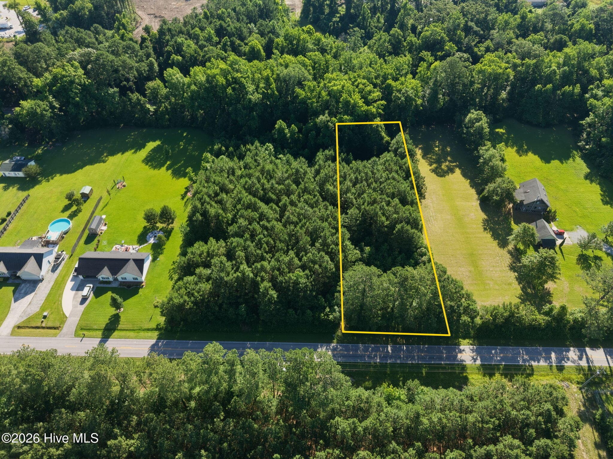 Residential Lot at 4950 Wilcox Road, New Bern, NC 28562, photo 5 of 14