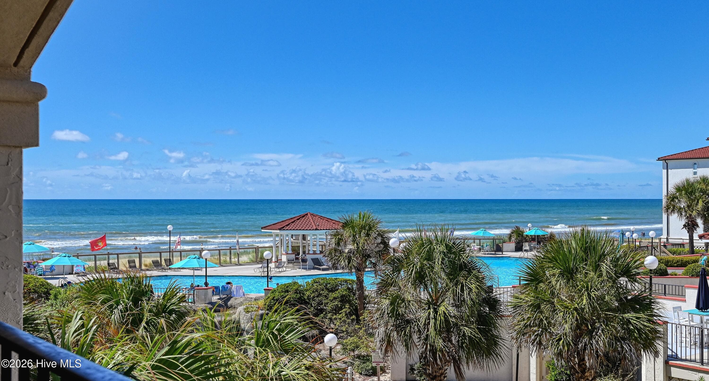 Condominium at 790 New River Inlet Road Unit 207b, North Topsail Beach, NC 28460, photo 3 of 3
