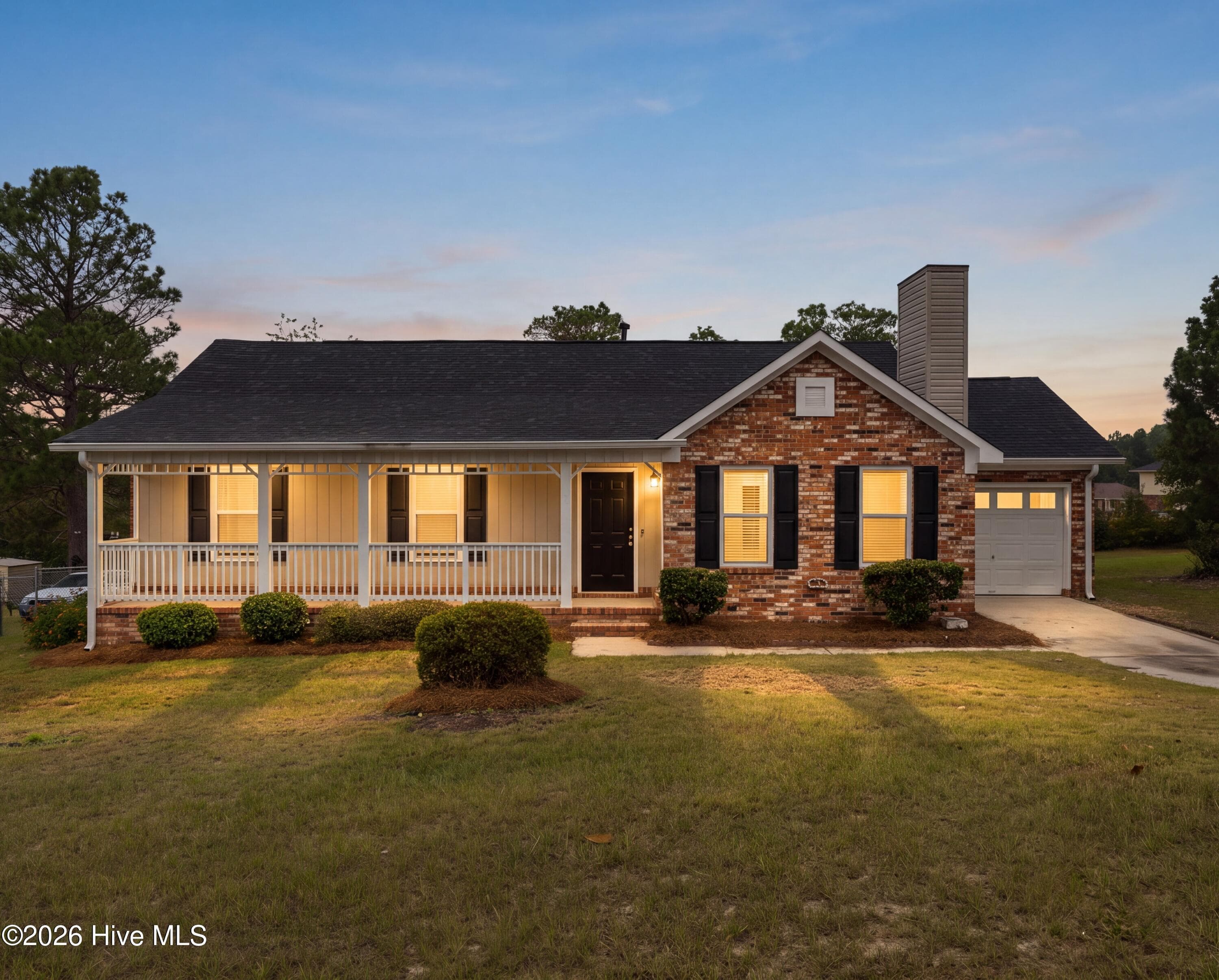 Single Family Residence at 2850 Pepperdine Drive, Hephzibah, GA 30815, photo 12 of 12
