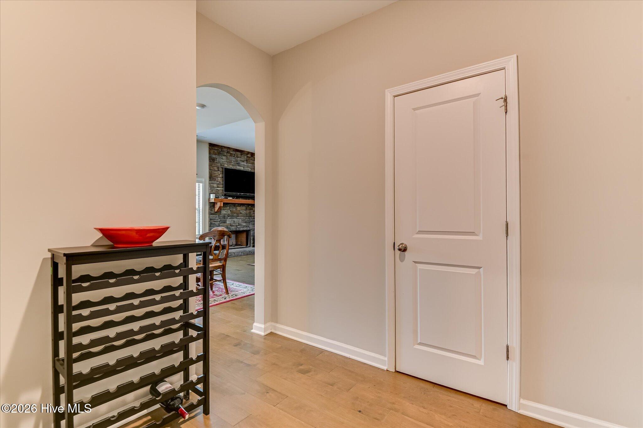 Mudroom - 257 Haverford Drive, Grovetown, GA 30813