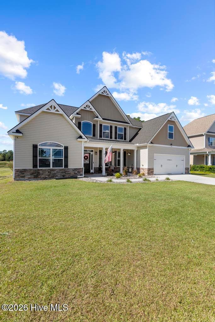 Single Family Residence at 103 Pine Lakes Drive, Maple Hill, NC 28454, photo 7 of 75