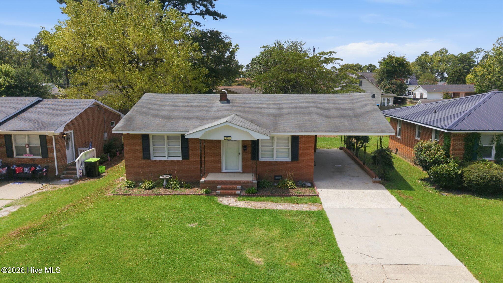 Single Family Residence at 205 N Edgewood Avenue, Williamston, NC 27892, photo 10 of 45