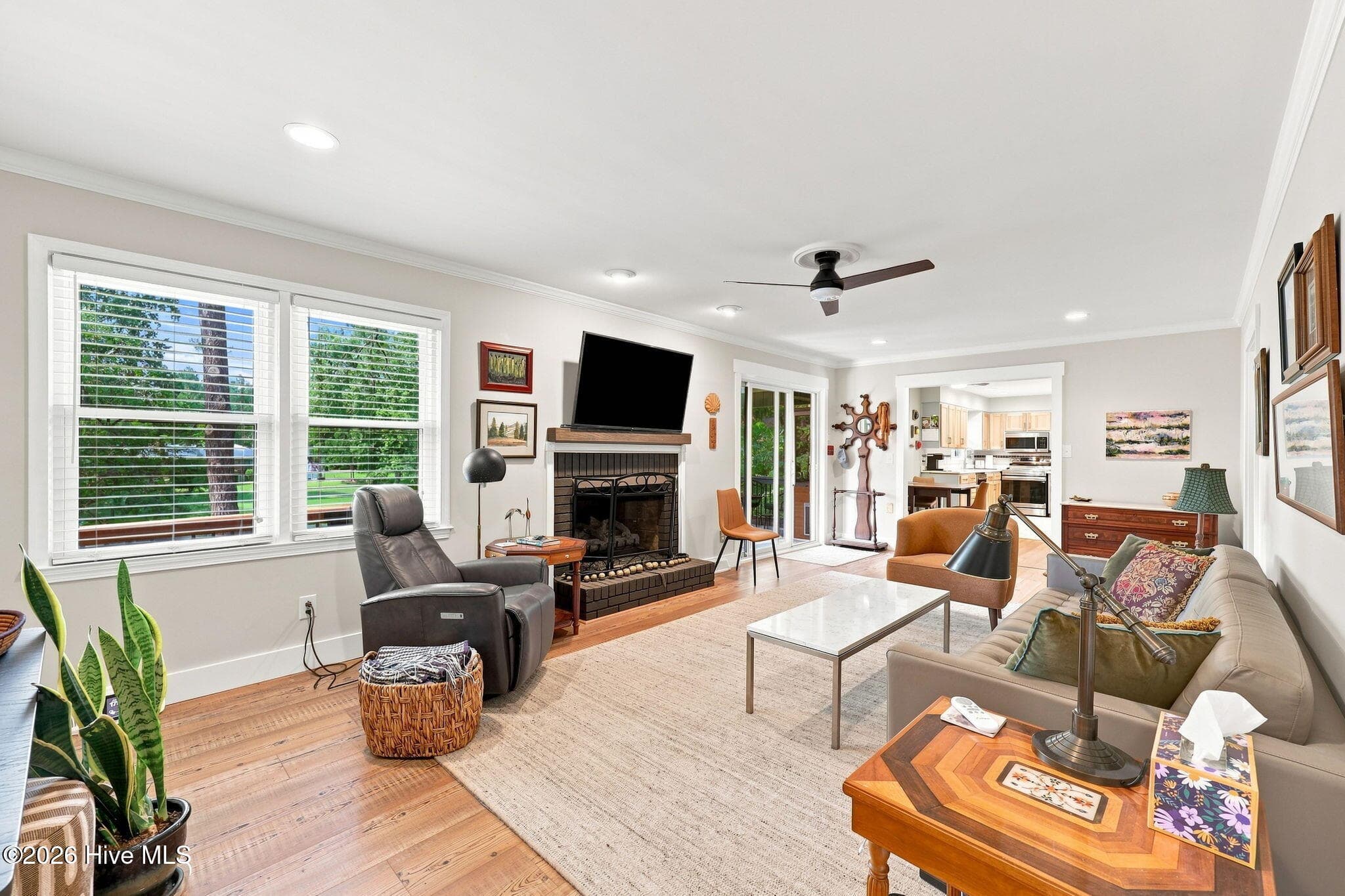 Single Family Residence at 22 Pine Lake Drive, Whispering Pines, NC 28327, Whispering Pines, photo 26 of 65