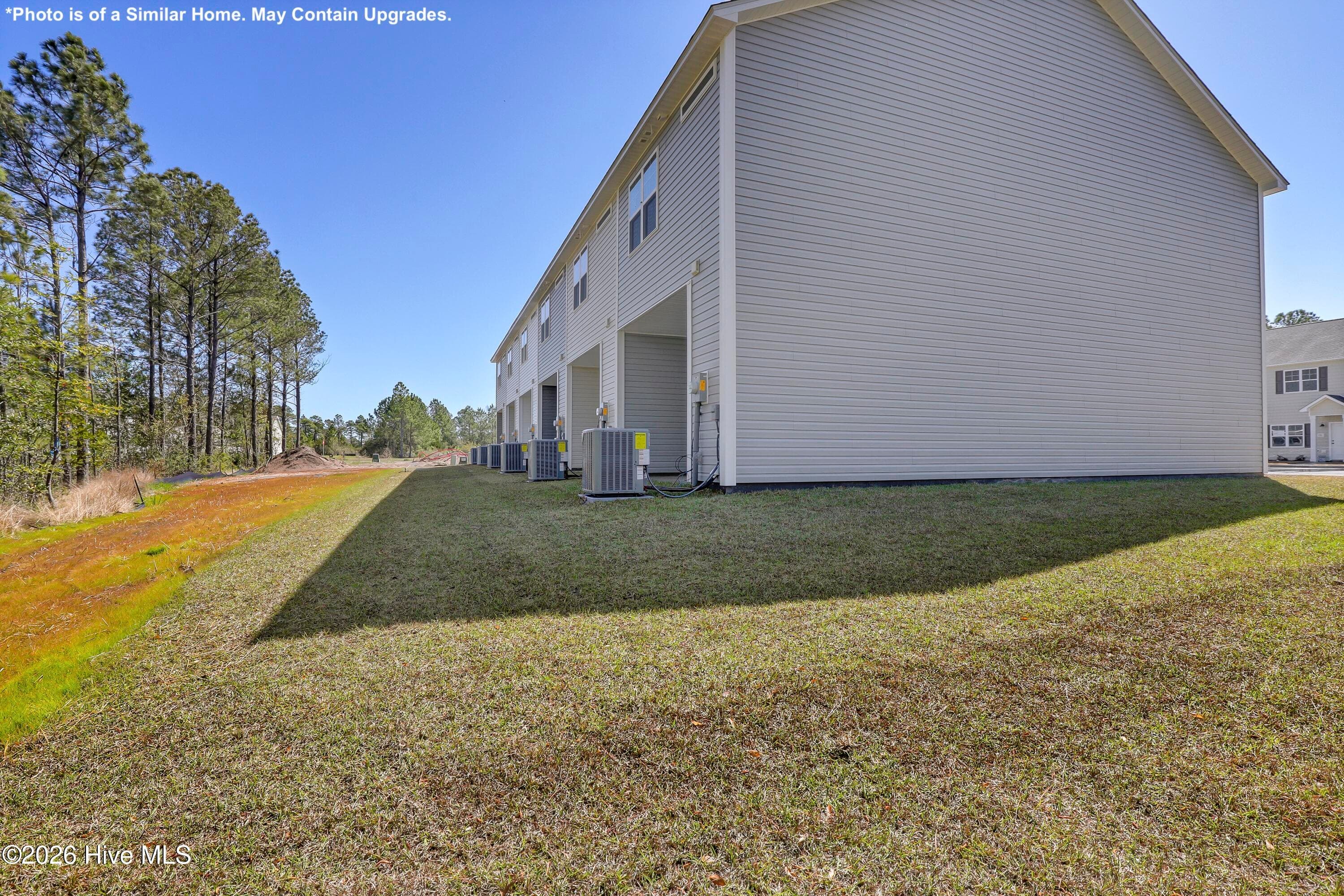 Townhouse at 728 Cross Bridge Way Lot 9, Sneads Ferry, NC 28460, photo 69 of 73