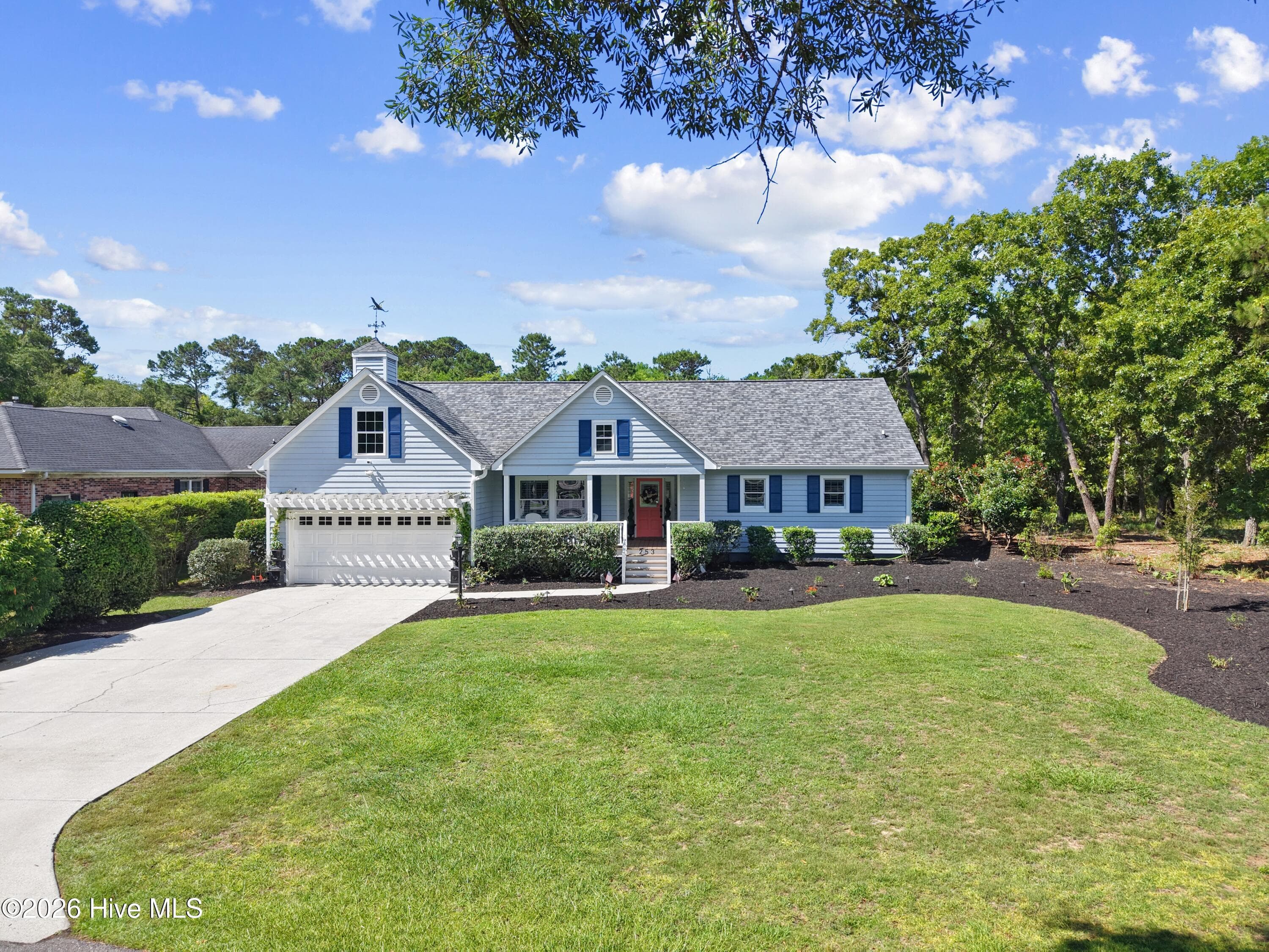 Single Family Residence at 253 Clubhouse Drive SW, Supply, NC 28462, photo 34 of 111