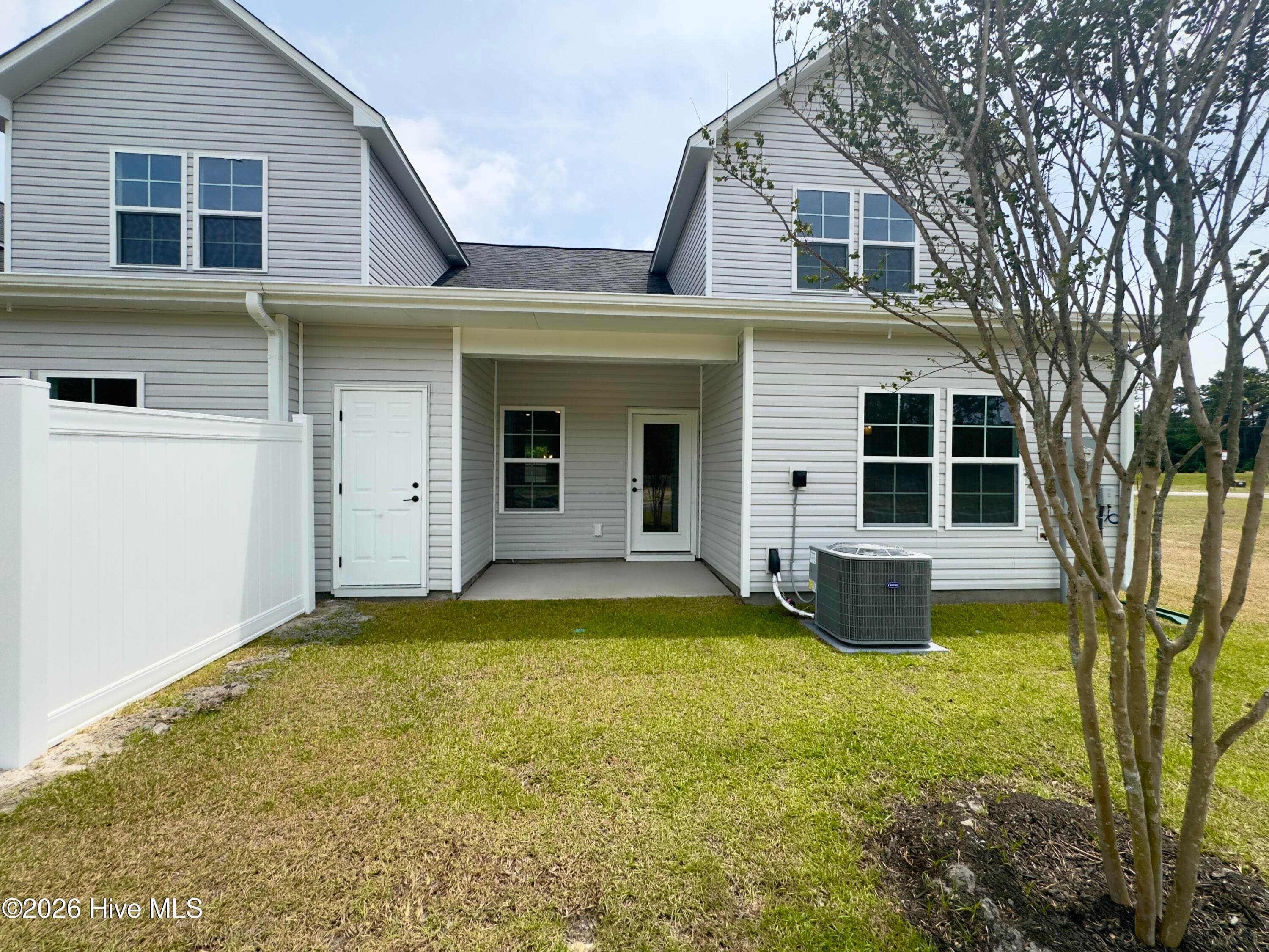 Home of similar model. Current home is under construction. - 475 Timbercrest Circle SE, Bolivia, NC 28422