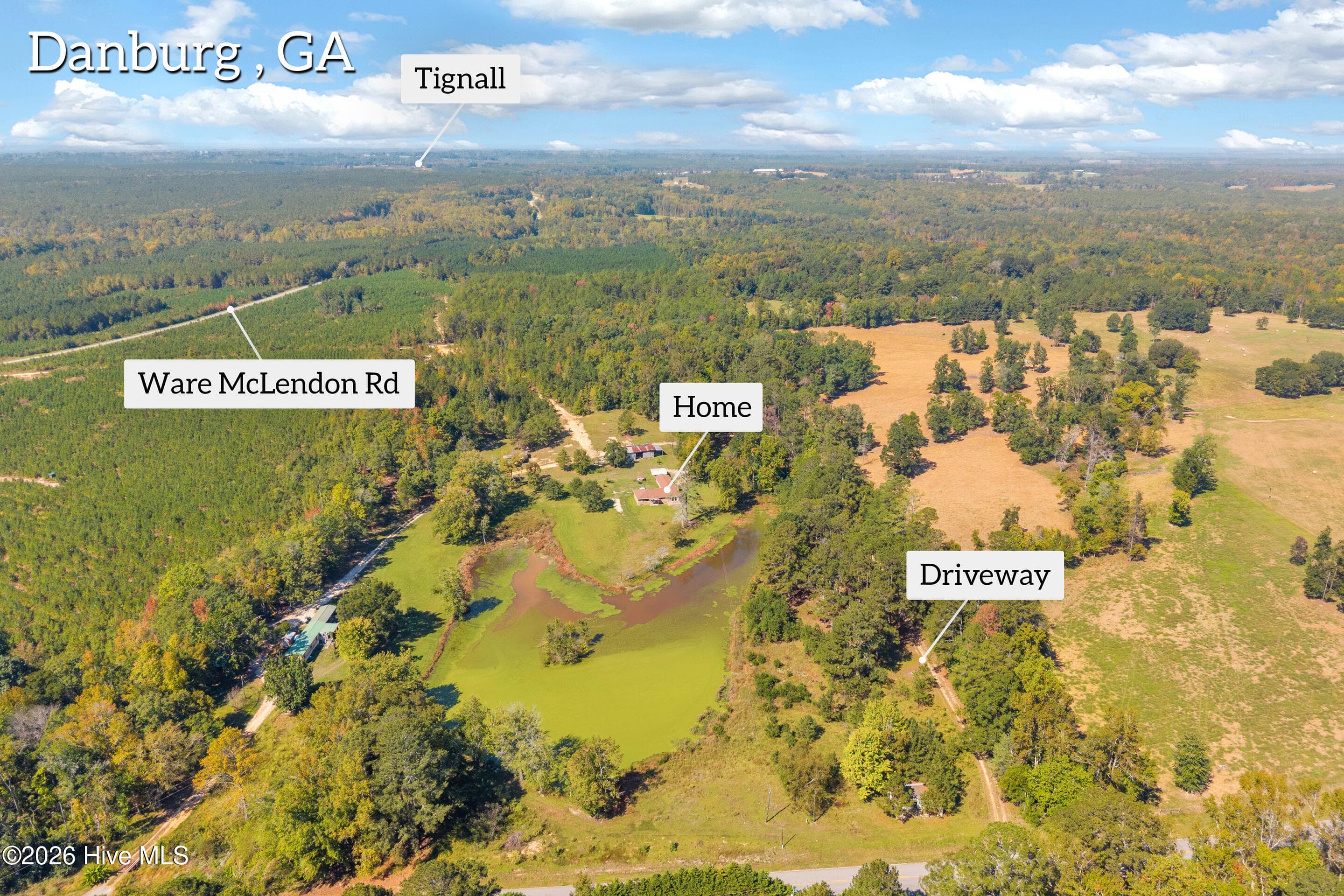 Single Family Residence at 5083 Danburg Road, Tignall, GA 30668, photo 6 of 60