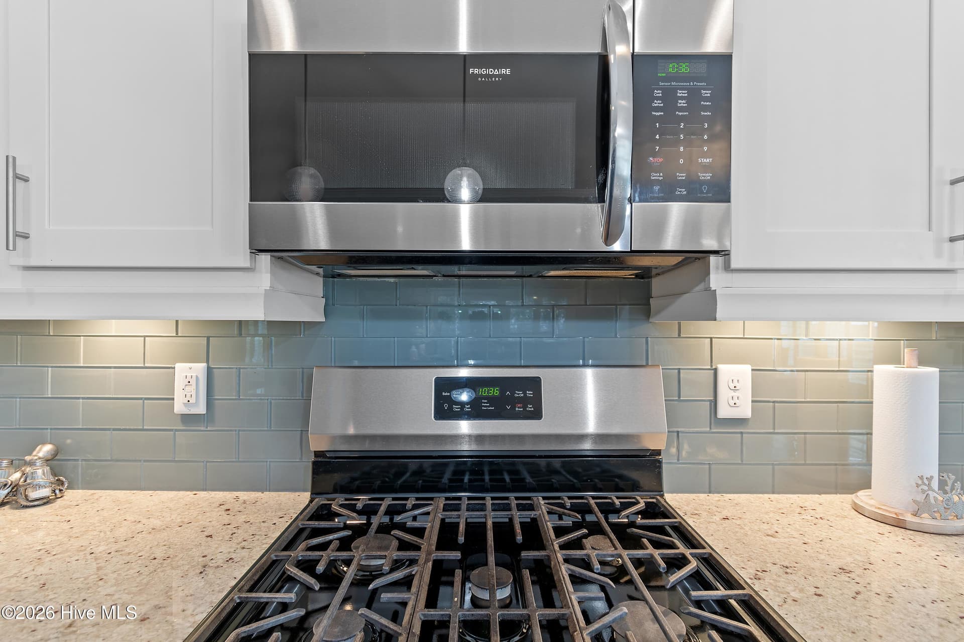 Gas stove. - 6358 Bryson Drive SW, Ocean Isle Beach, NC 28469