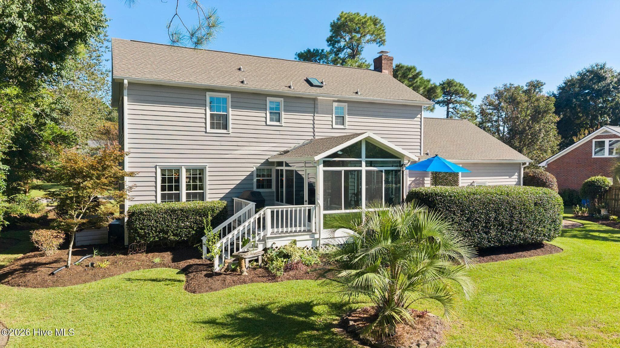Single Family Residence at 3232 Grey Leaf Drive, Wilmington, NC 28409, photo 46 of 58