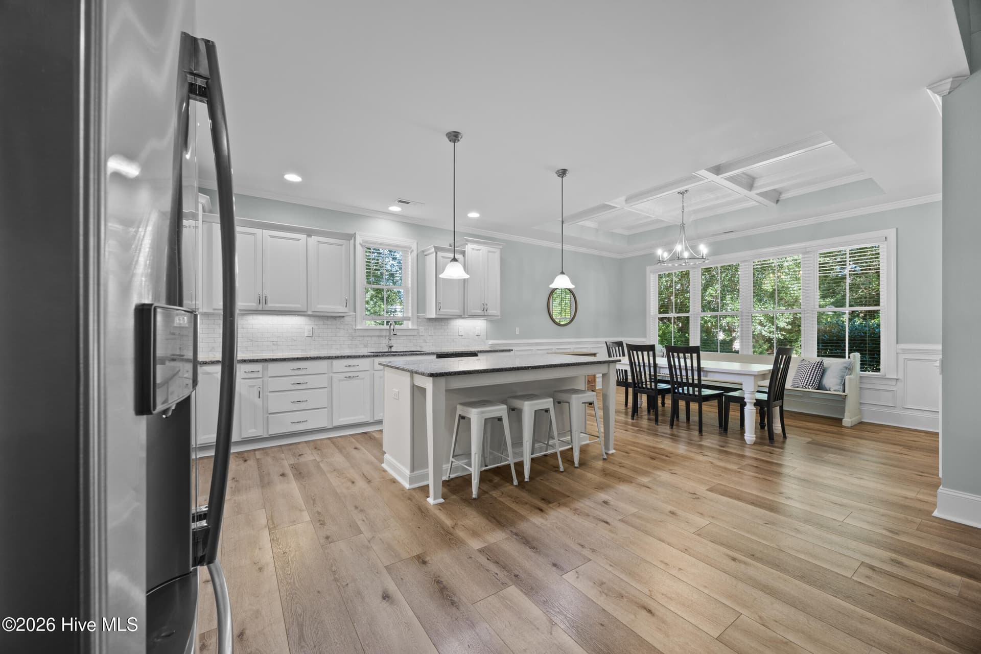 Kitchen - 323 Crown Pointe Drive, Hampstead, NC 28443