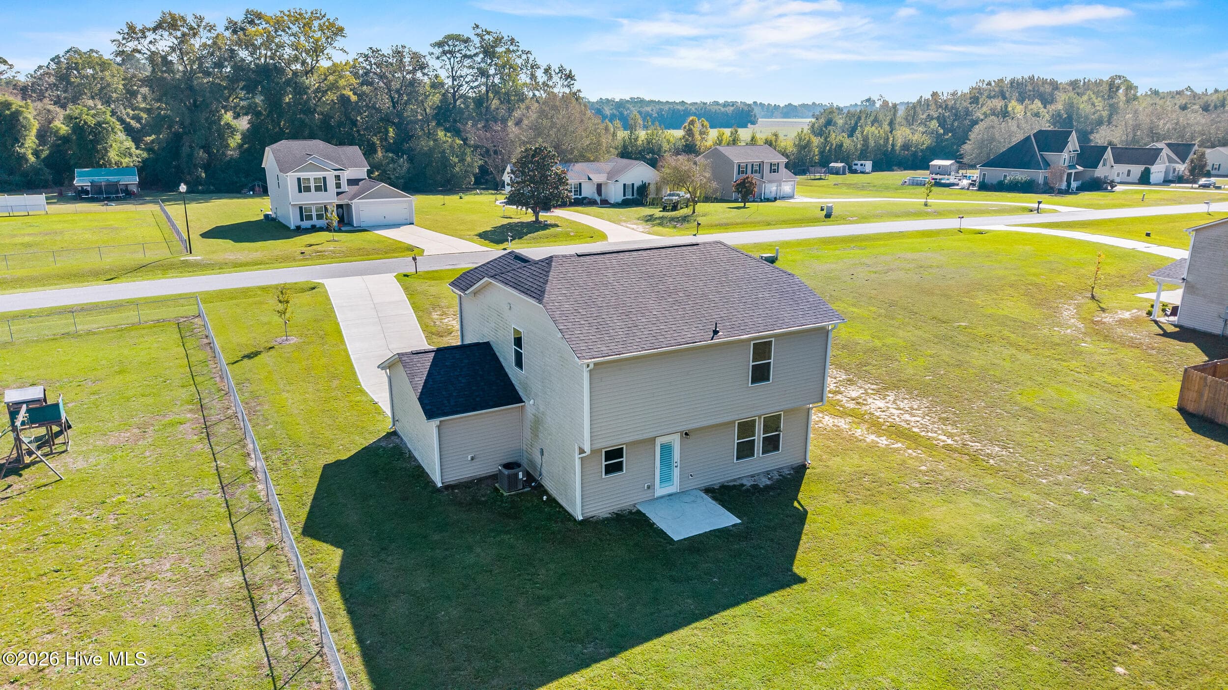 Single Family Residence at 1020 Beaver Creek Road, Deep Run, NC 28525, photo 37 of 41
