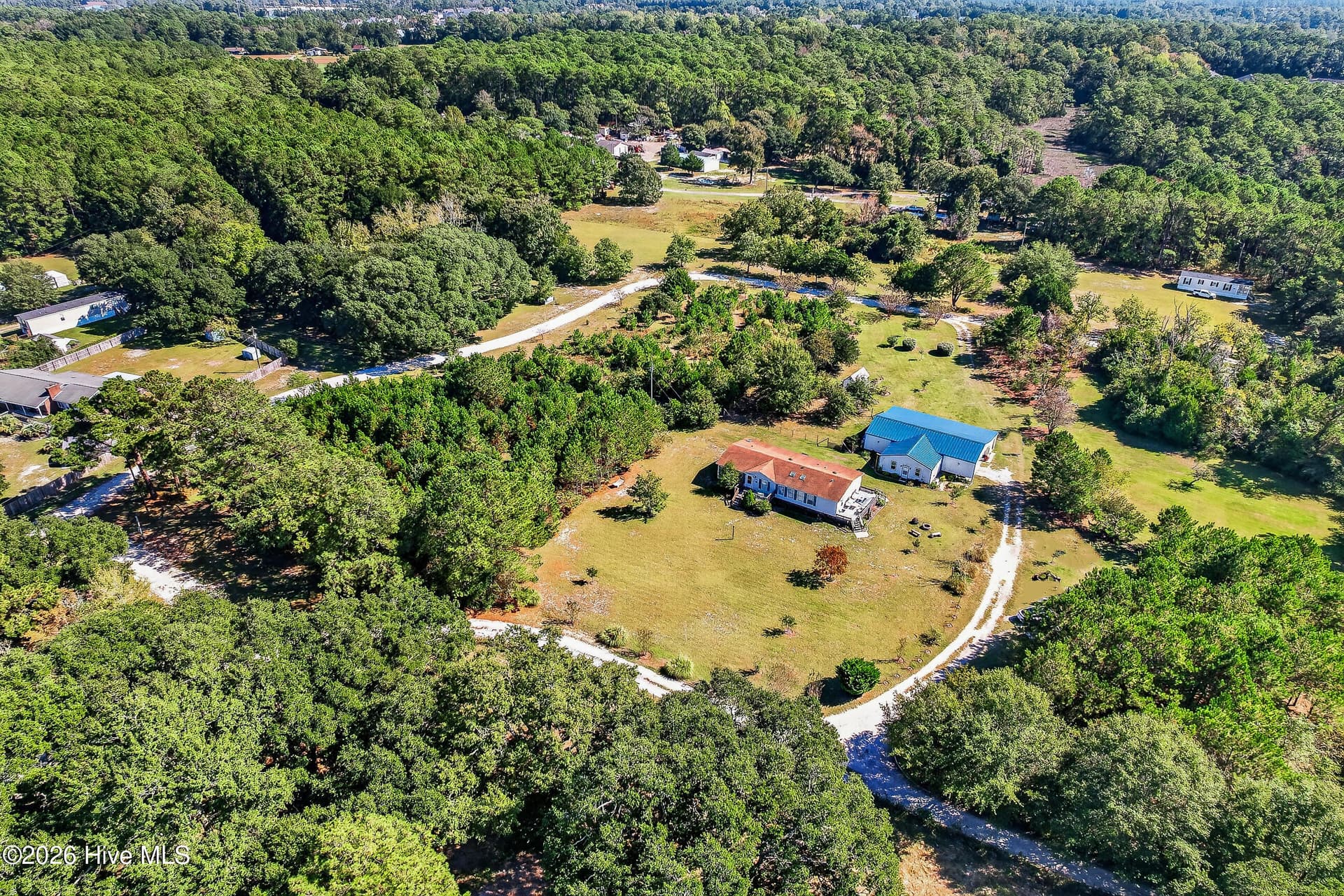 Residential Lot at 107 2 & 4 Ray Lane, Swansboro, NC 28584, photo 43 of 55