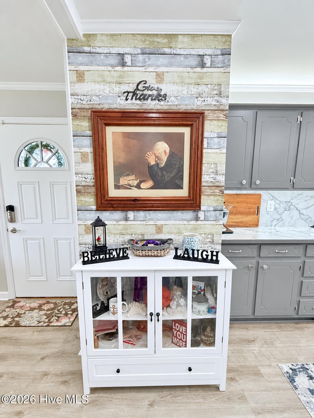 Entryway - 5405 Cedar Tree Lane, Emerald Isle, NC 28594