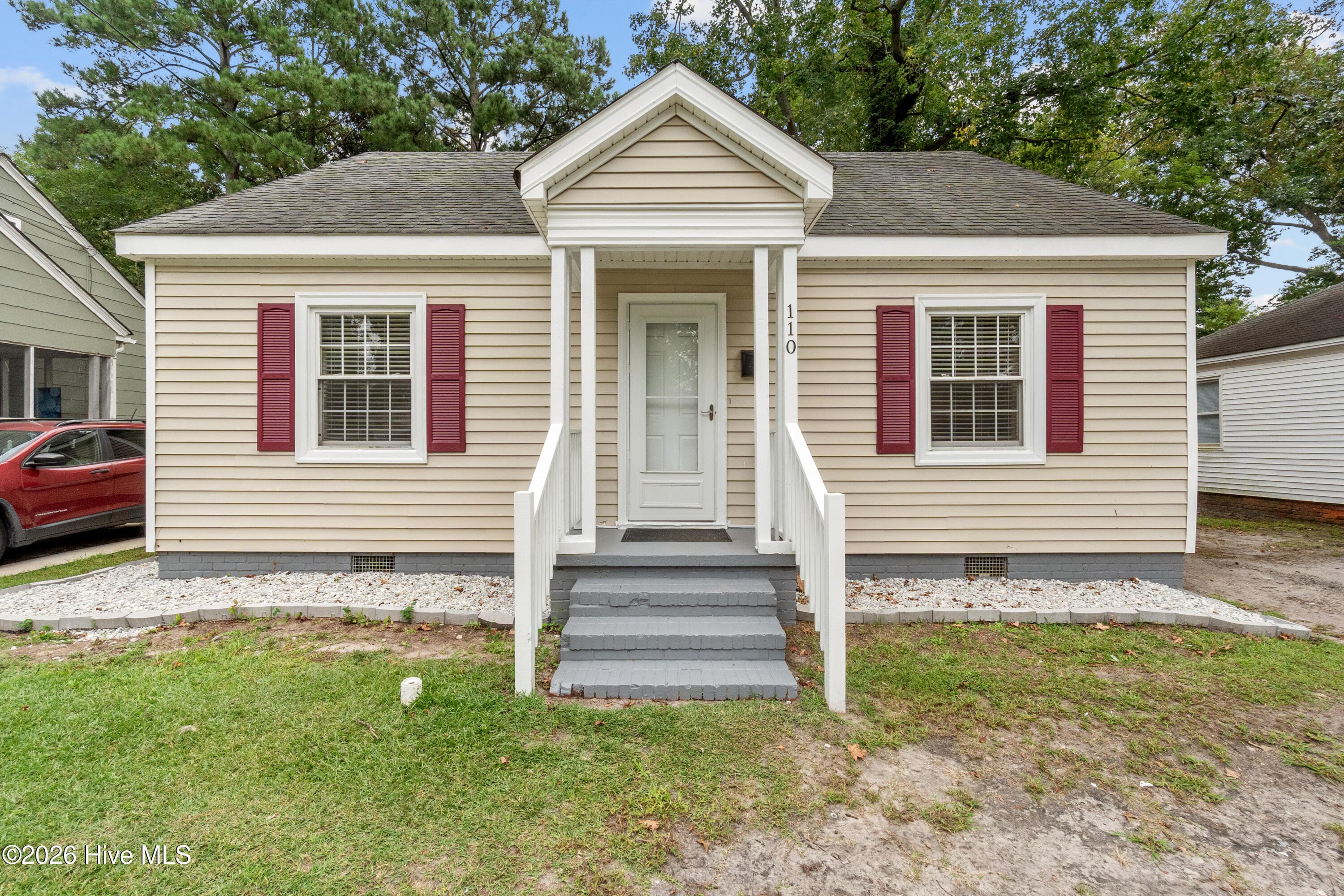110 Pritchard Street, Elizabeth City, NC 27909