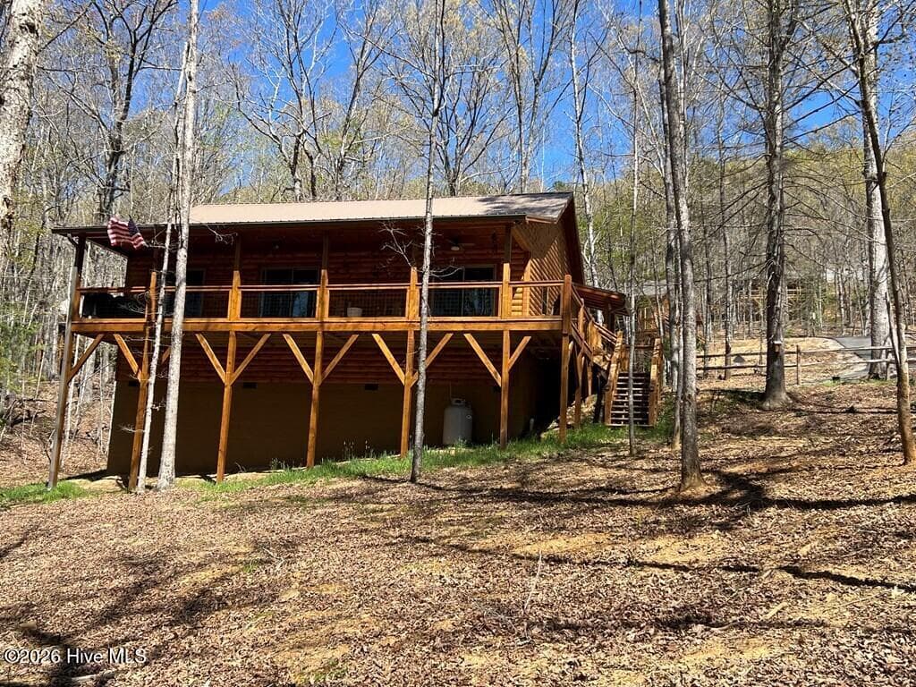 Single Family Residence at 28 Copper Fox Corner, Murphy, NC 28906, photo 3 of 36