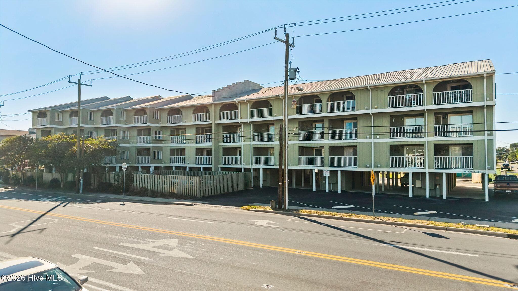 Condominium at 200 Lake Park Boulevard S 6c, Carolina Beach, NC 28428, photo 40 of 56