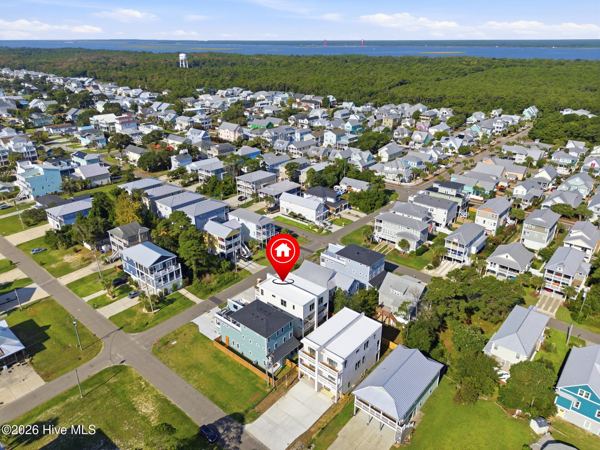 Townhouse at 502 North Carolina Avenue 1, Carolina Beach, NC 28428, photo 101 of 131