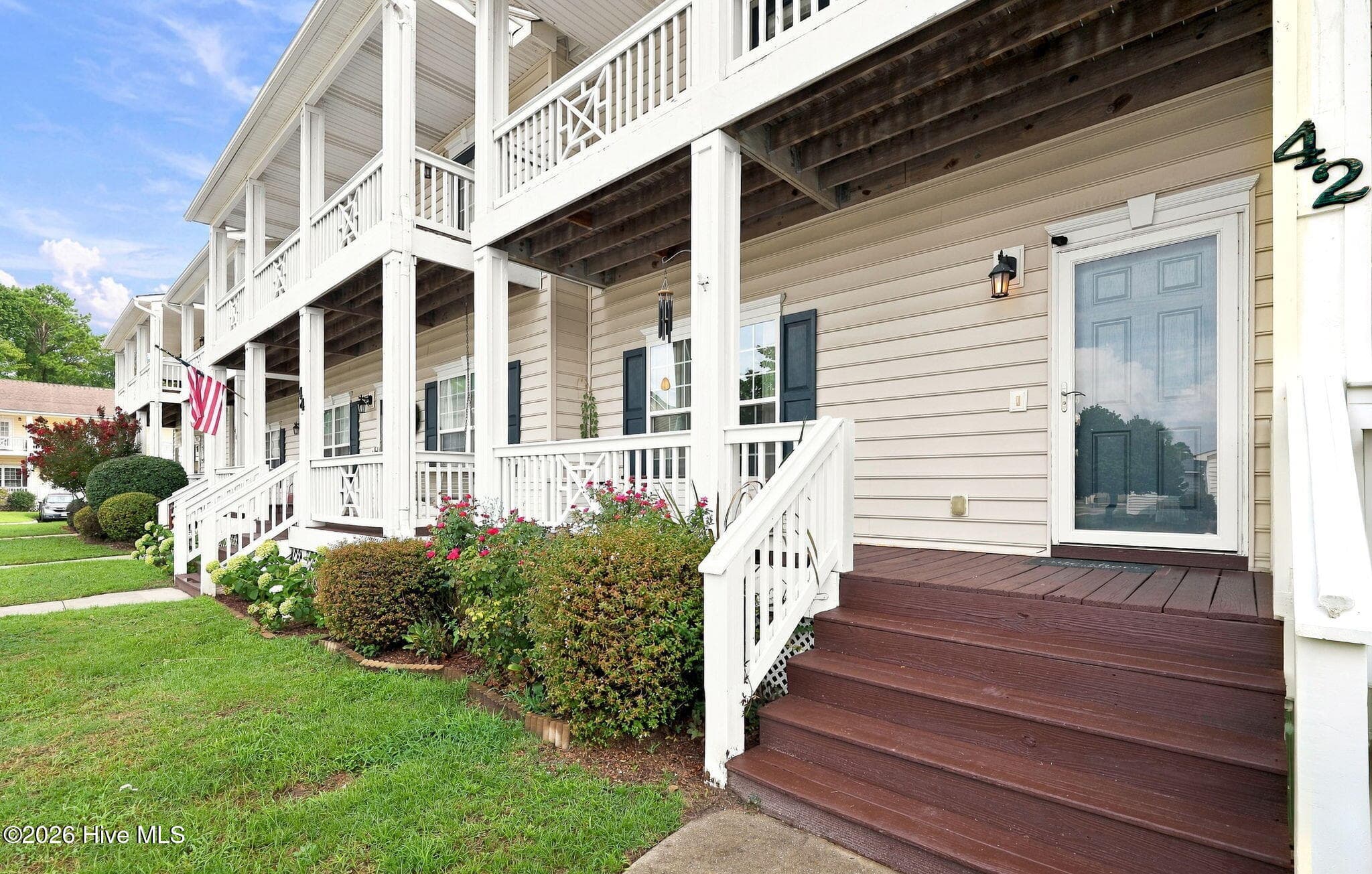 Townhouse at 42 Ketch Drive, Swansboro, NC 28584, photo 40 of 44