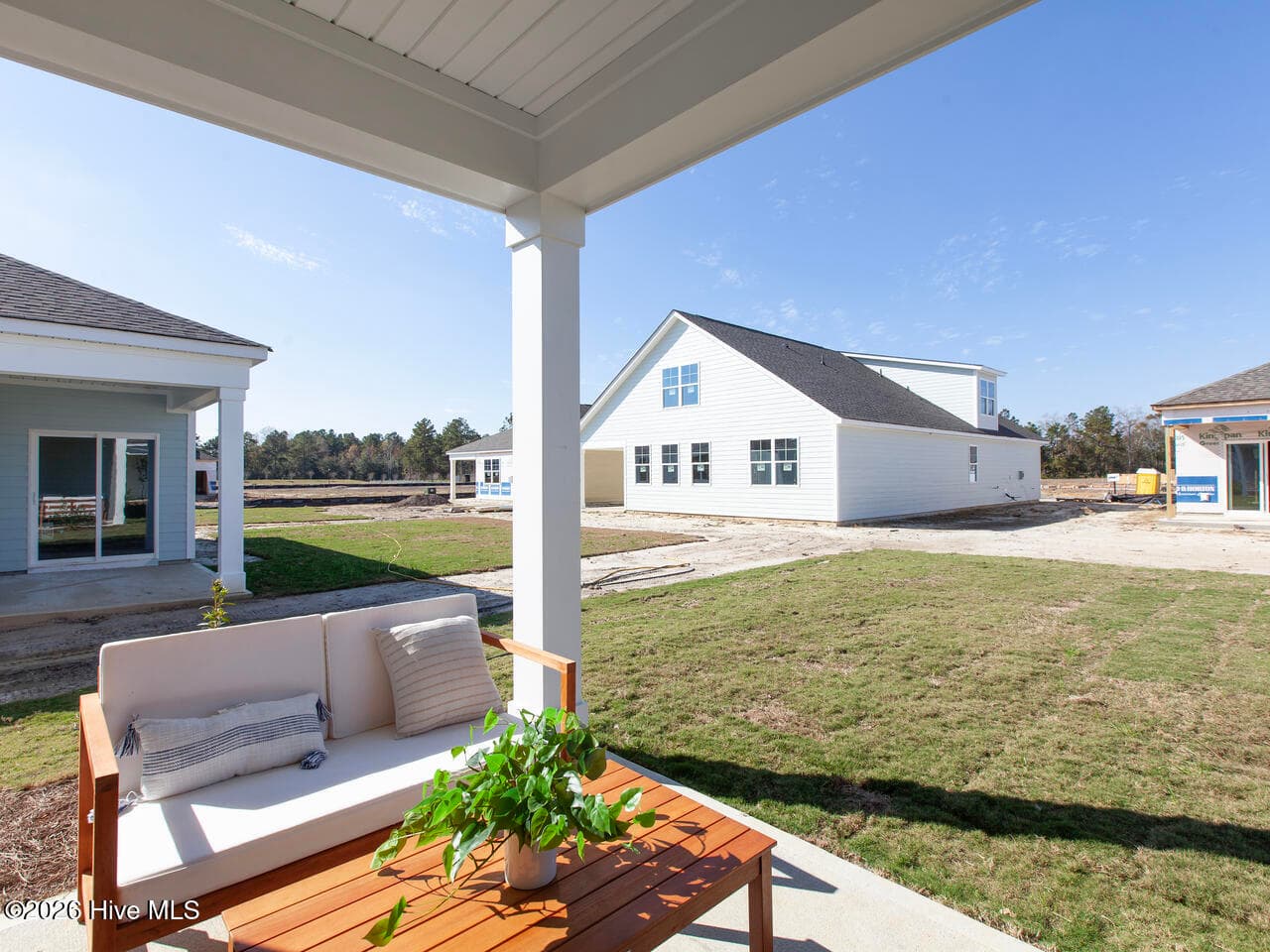 Single Family Residence at 1722 Blacktip Drive SE Lot 164, Winnabow, NC 28479, photo 57 of 62