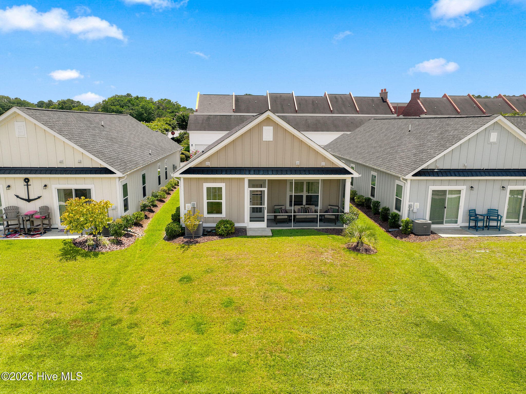 Single Family Residence at 7605 Privateer Loop, Sunset Beach, NC 28468, photo 3 of 4