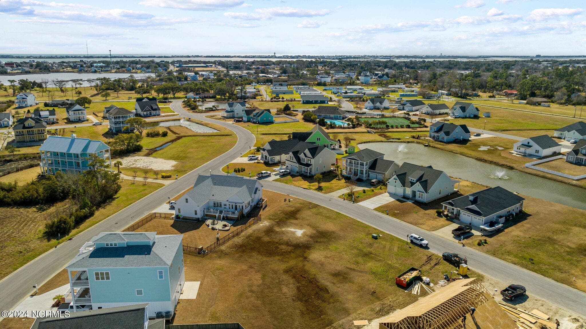 Residential Lot at 1302 L17 Fathom Way, Morehead City, NC 28557, photo 30 of 37