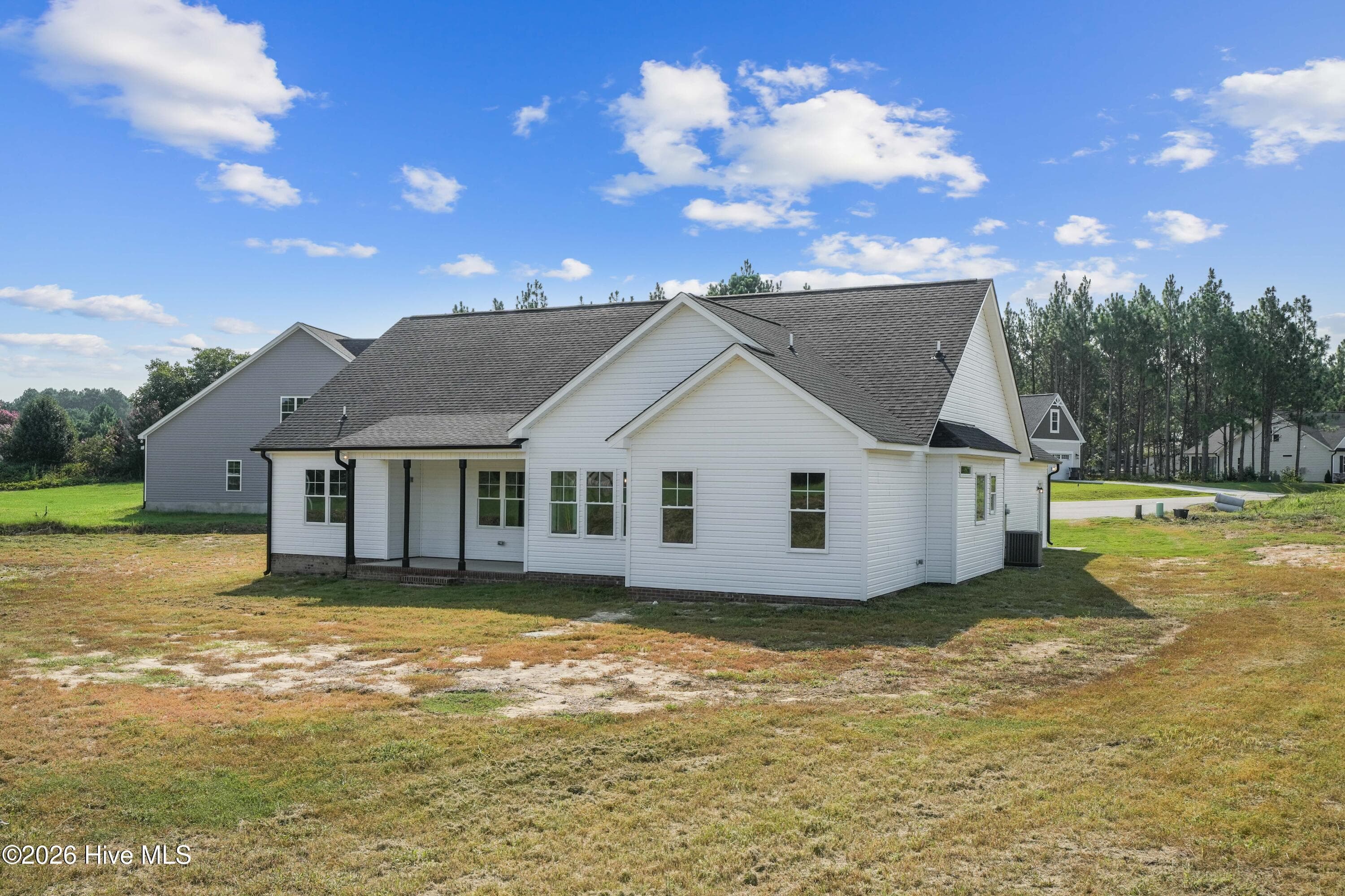 Single Family Residence at 205 N Rabbit Run Drive, Smithfield, NC 27577, photo 77 of 127