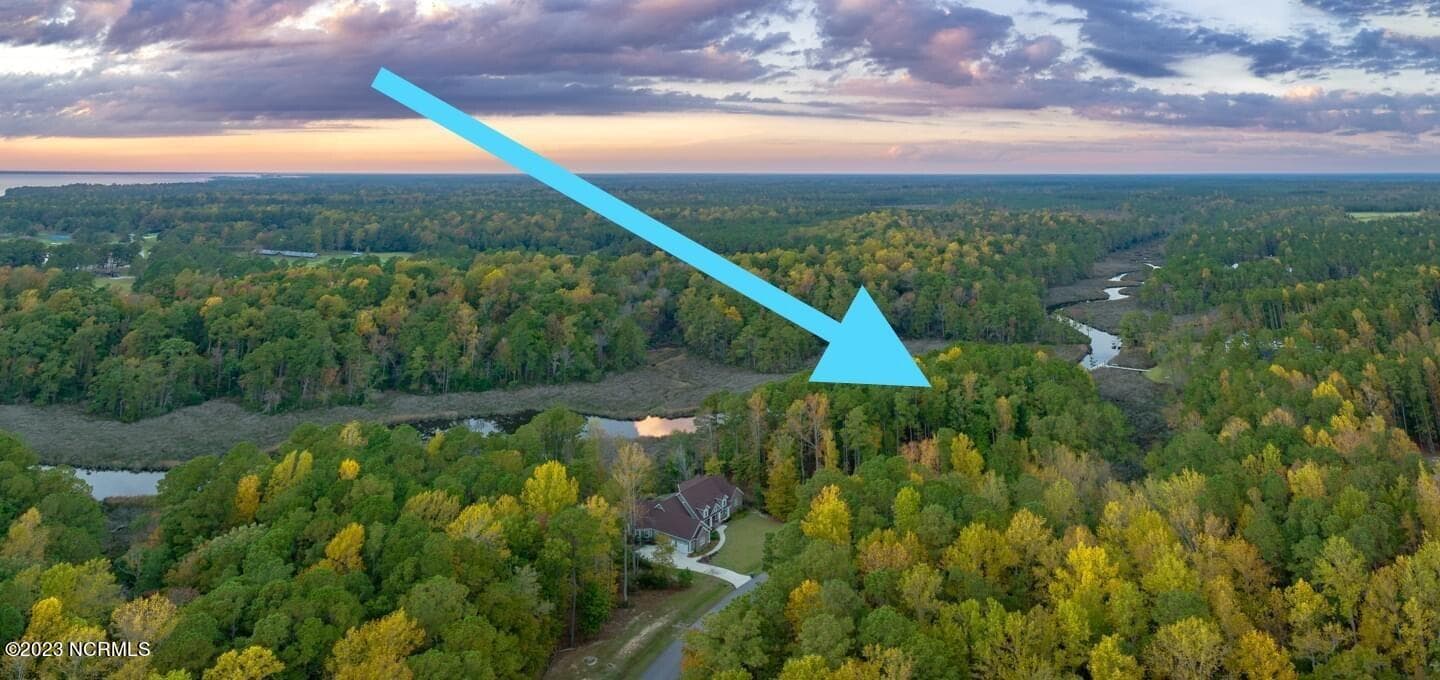Residential Lot at 220 230 Golden Fern Lane, Minnesott Beach, NC 28510, photo 5 of 23