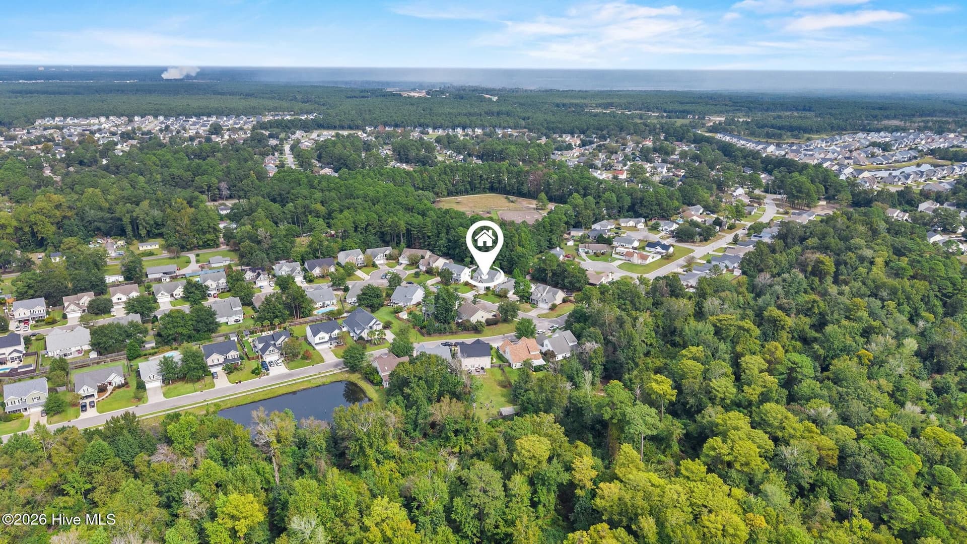Single Family Residence at 7061 Forest Bend Lane, Wilmington, NC 28411, photo 66 of 67