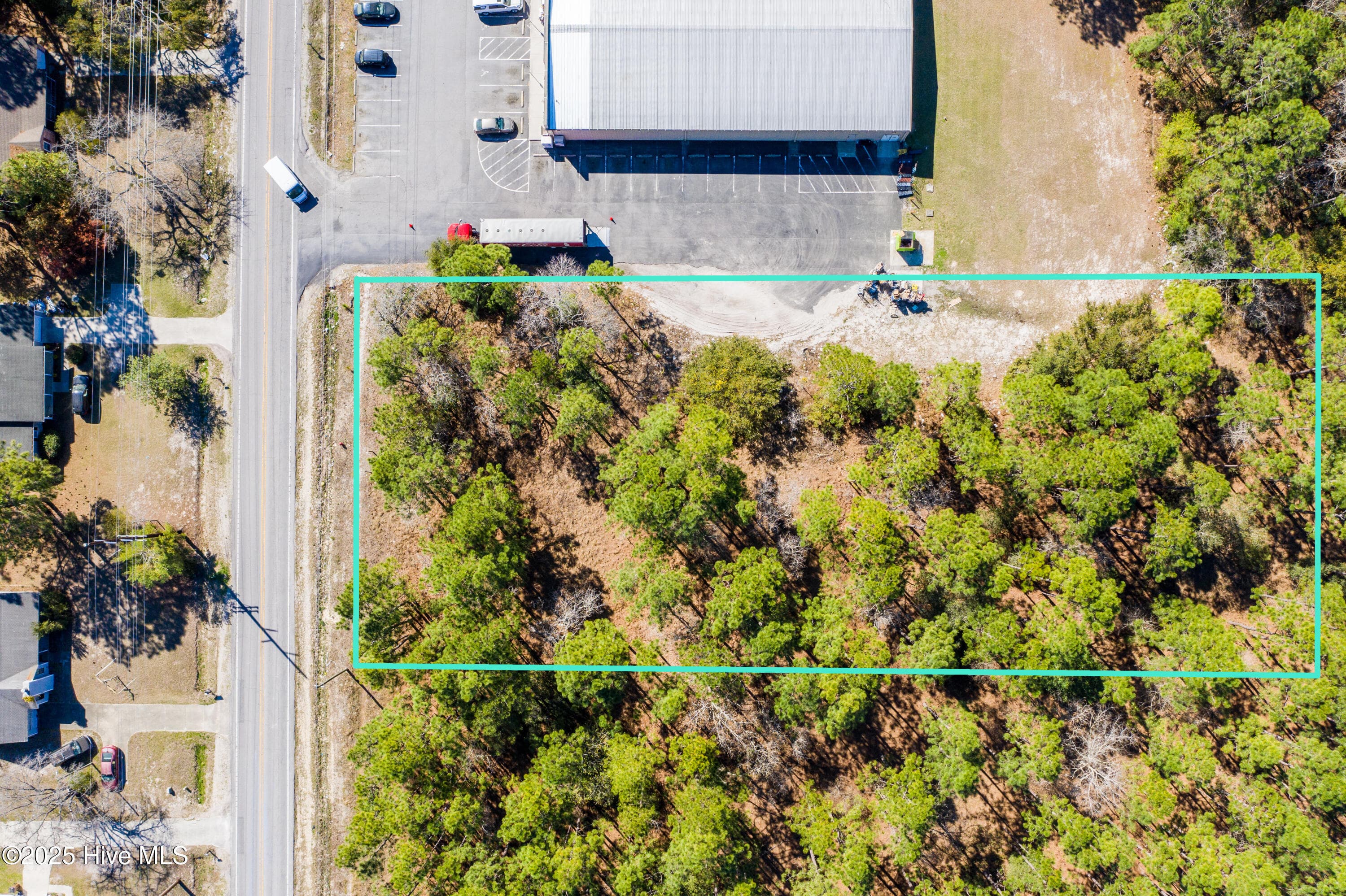 Industrial at Tbd Sand Ridge Road, Hubert, NC 28539, photo 2 of 12