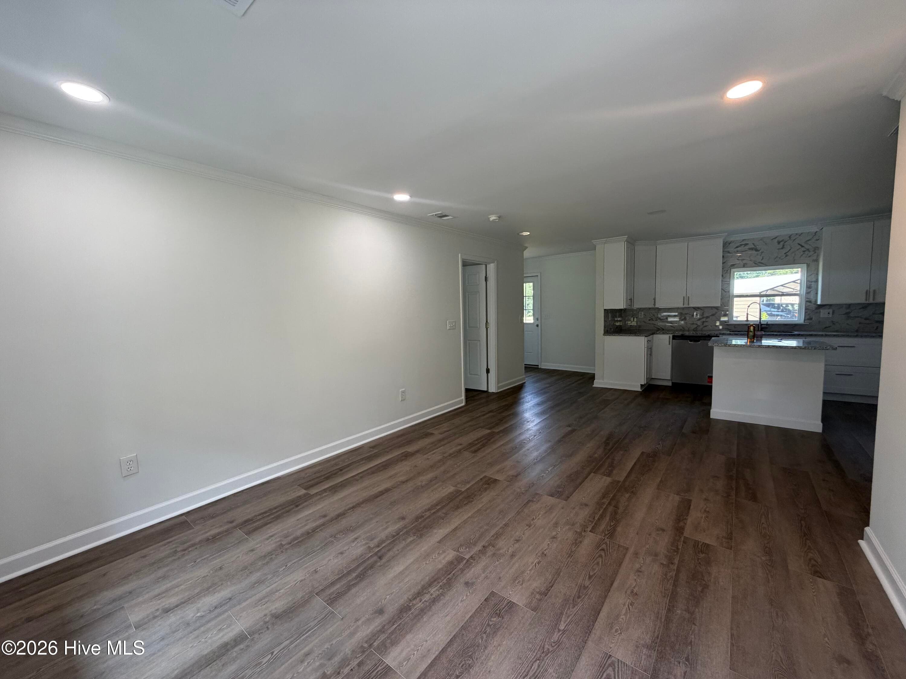 Great room - 306 Waynesboro Highway, Wrens, GA 30833