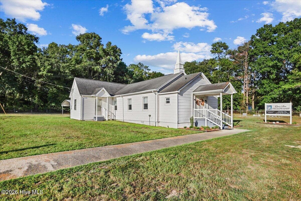 Commercial Sale at 3664 Fields Station Road, La Grange, NC 28551, photo 3 of 45