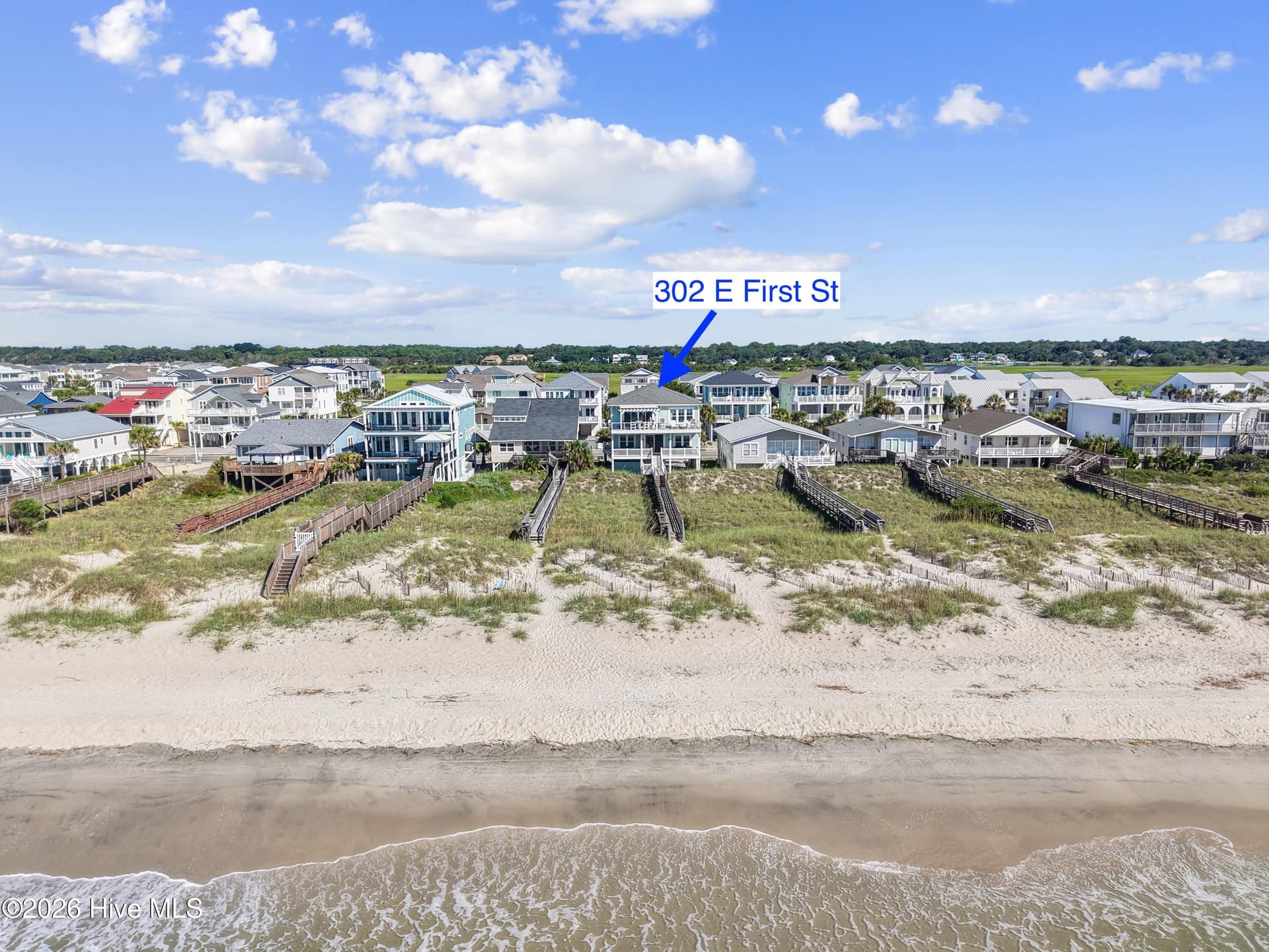 Single Family Residence at 302 E First Street, Ocean Isle Beach, NC 28469, photo 77 of 79