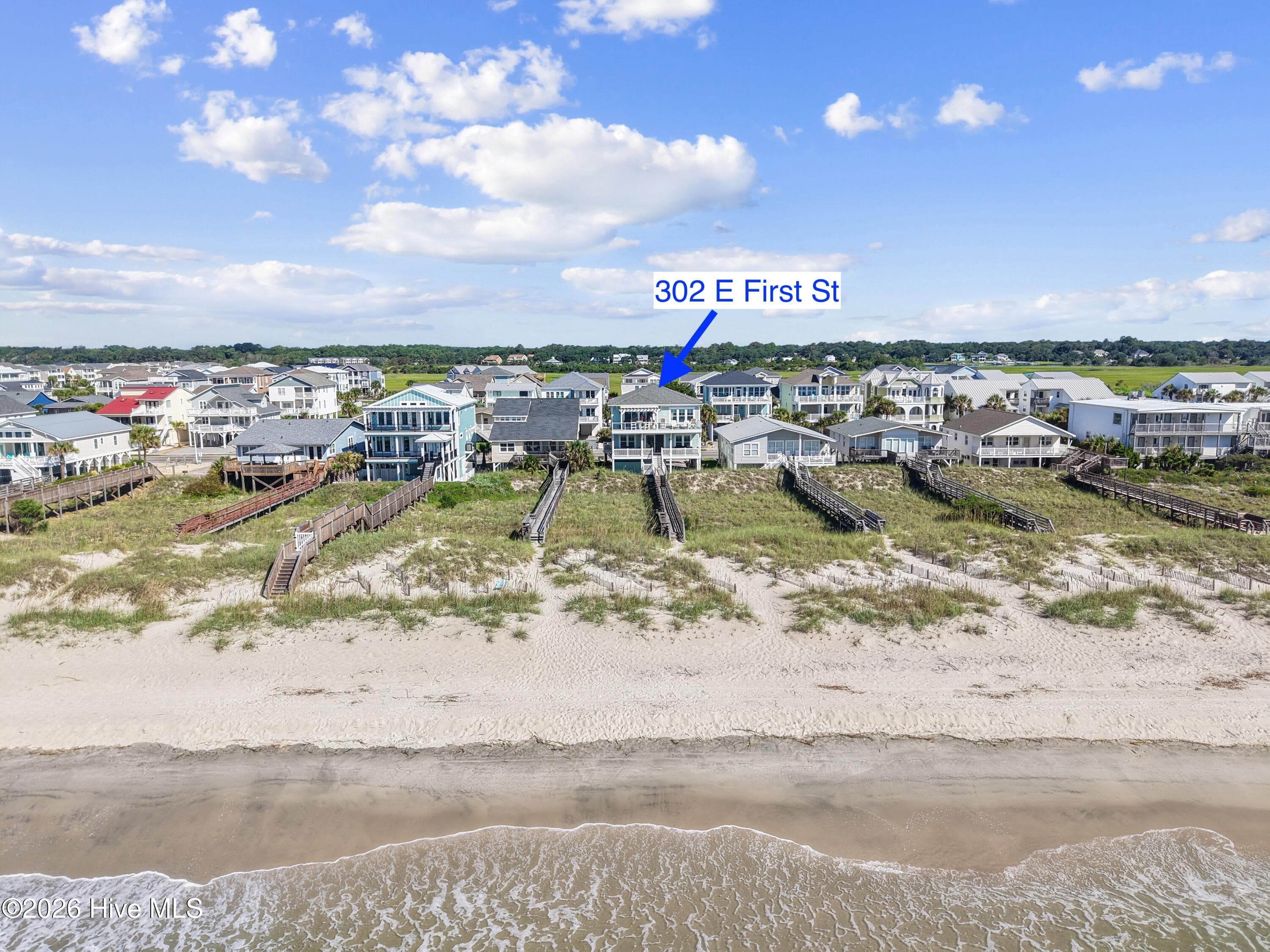 Single Family Residence at 302 E First Street, Ocean Isle Beach, NC 28469, photo 77 of 79