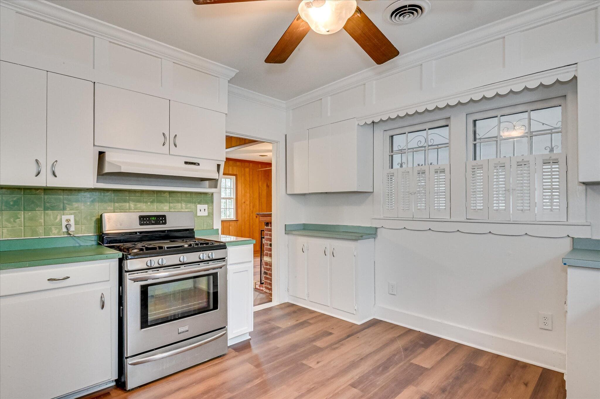 Kitchen - 2440 Earl Street, Augusta, GA 30904