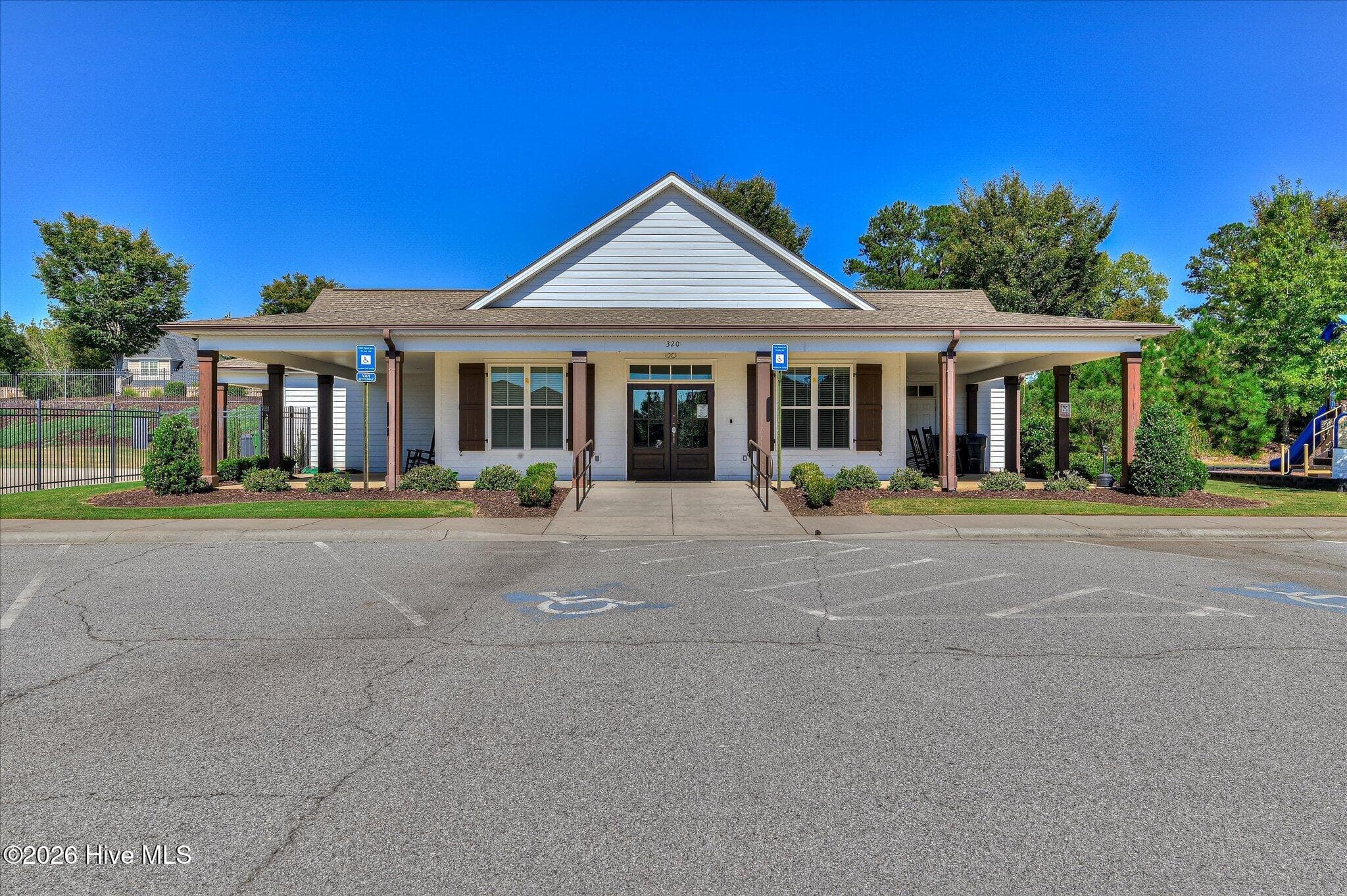 CRAWFORD CREEK COMMUNITY CLUBHOUSE - 552 Oconee Circle, Evans, GA 30809