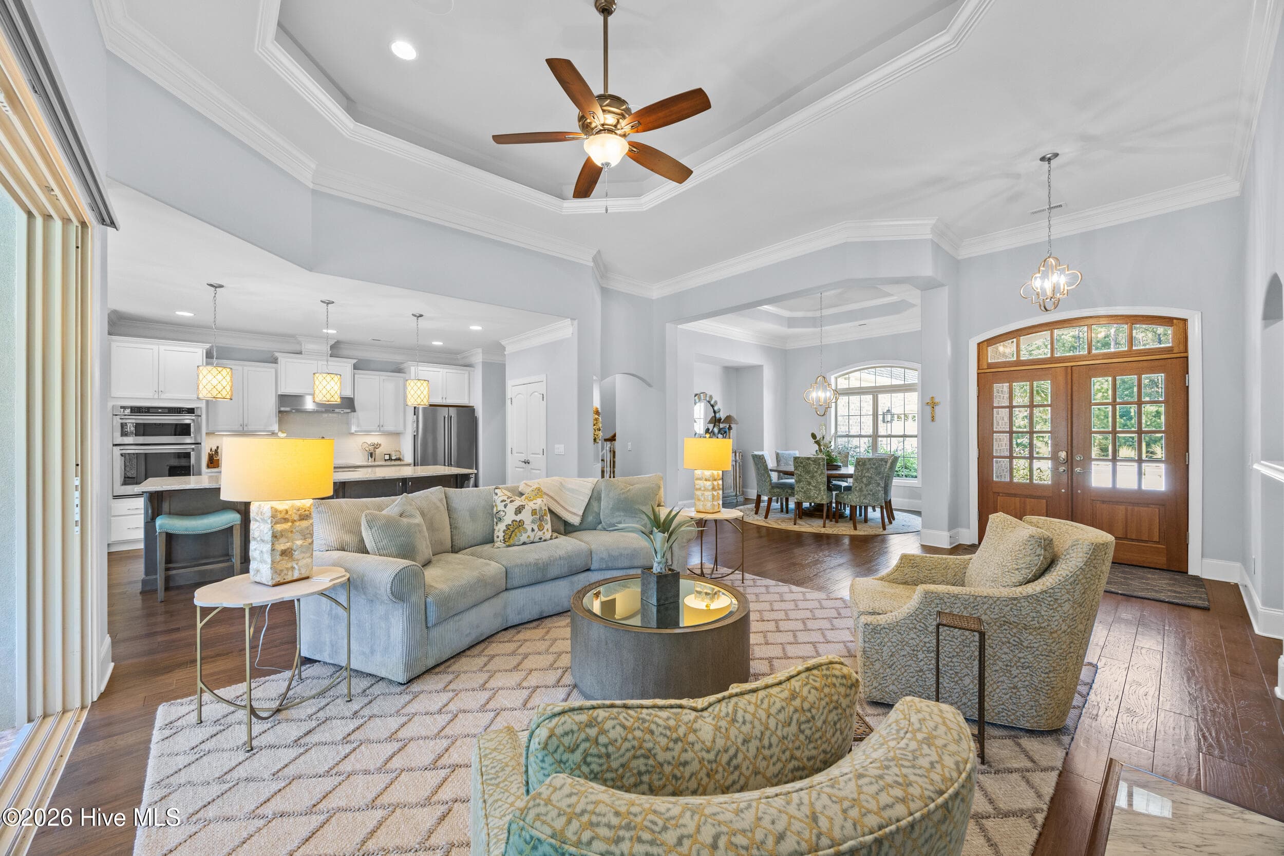 Single Family Residence at 4057 Batik Court, Leland, NC 28451, photo 10 of 101